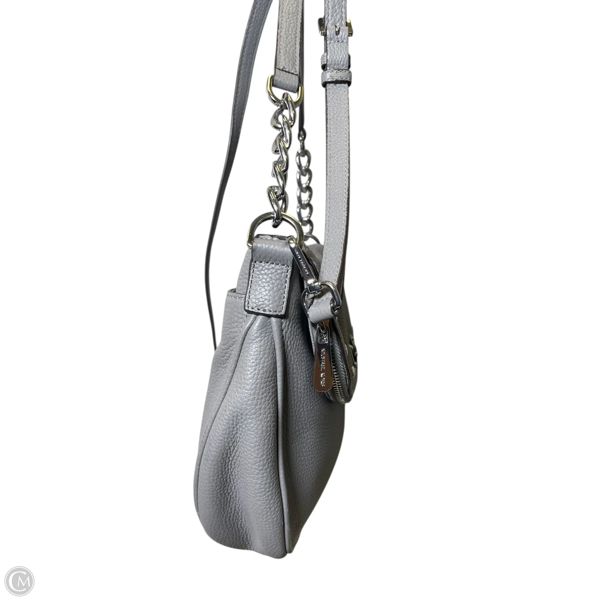 Crossbody Designer By Michael Kors, Size: Large
