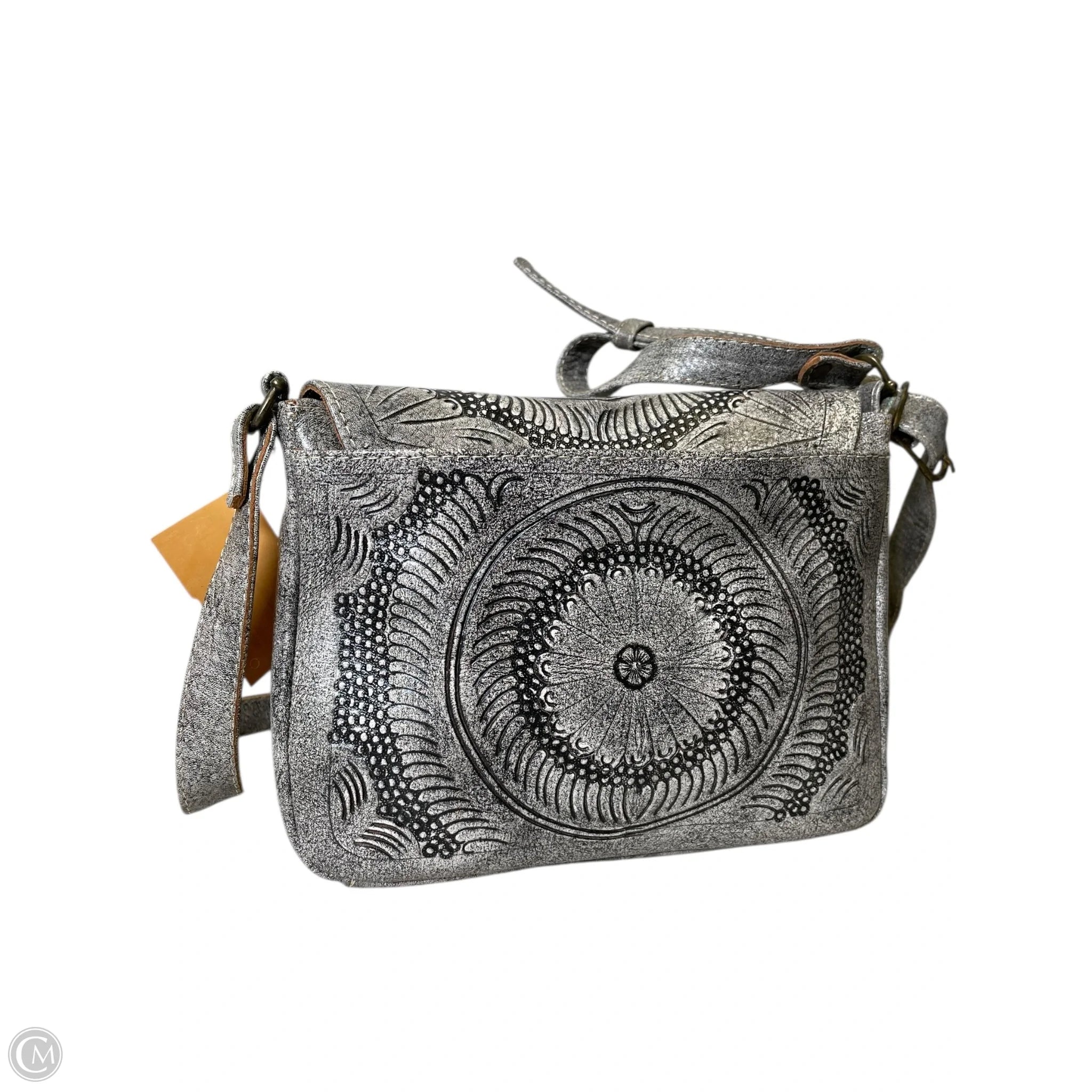 Crossbody By Clothes Mentor, Size: Medium