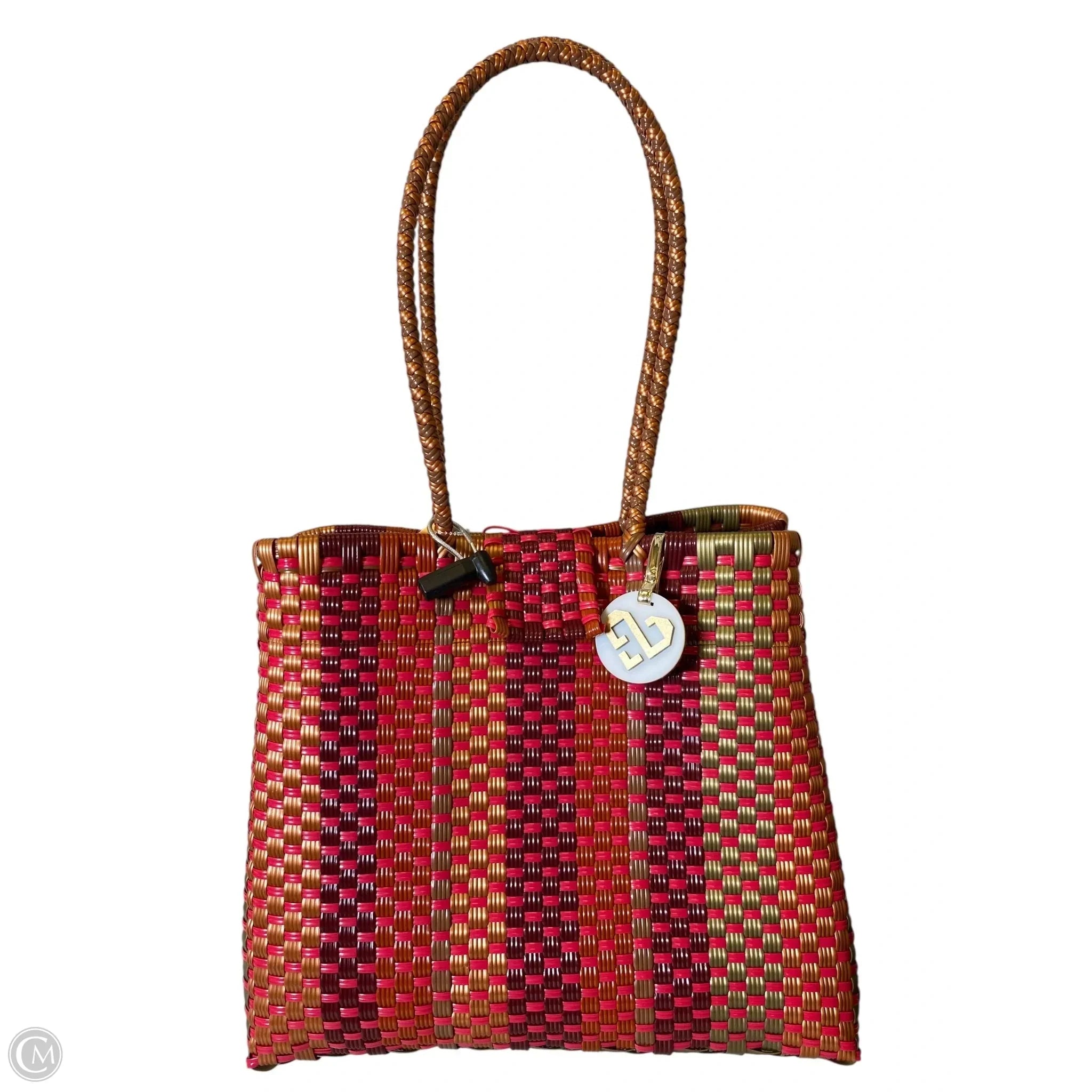 Tote By MARIA VICTORIA, Size: Large