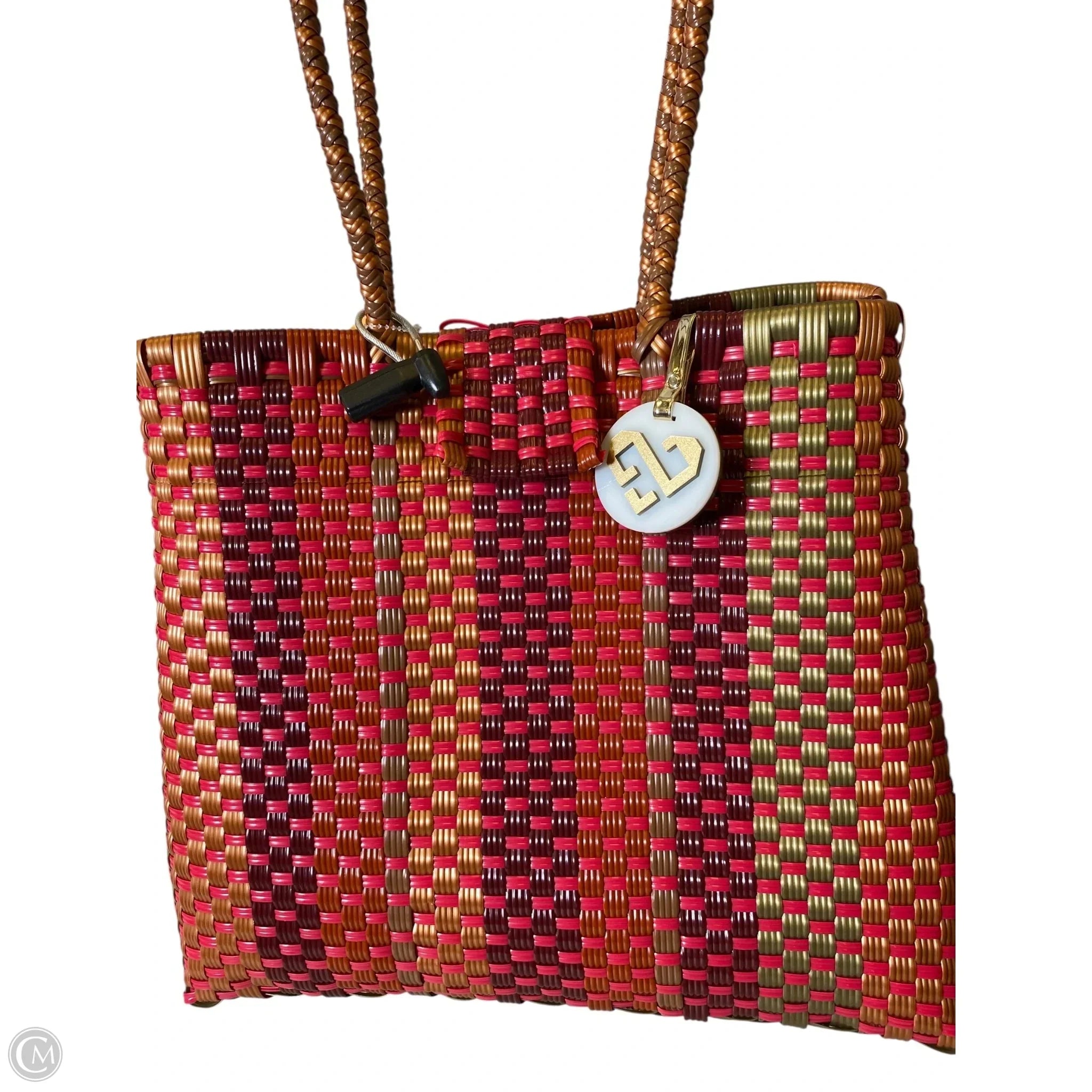 Tote By MARIA VICTORIA, Size: Large