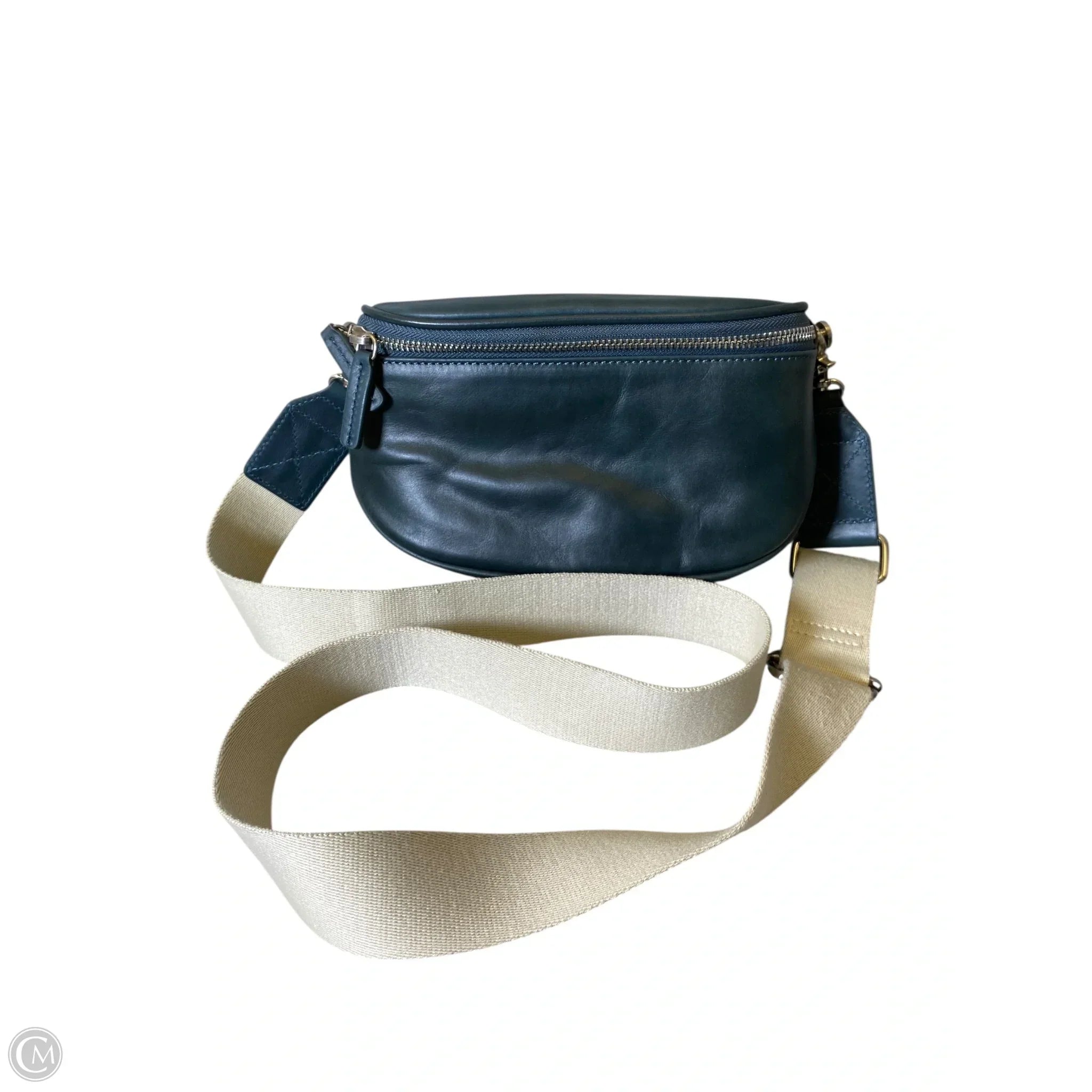 Crossbody Designer By Andar, Size: Medium