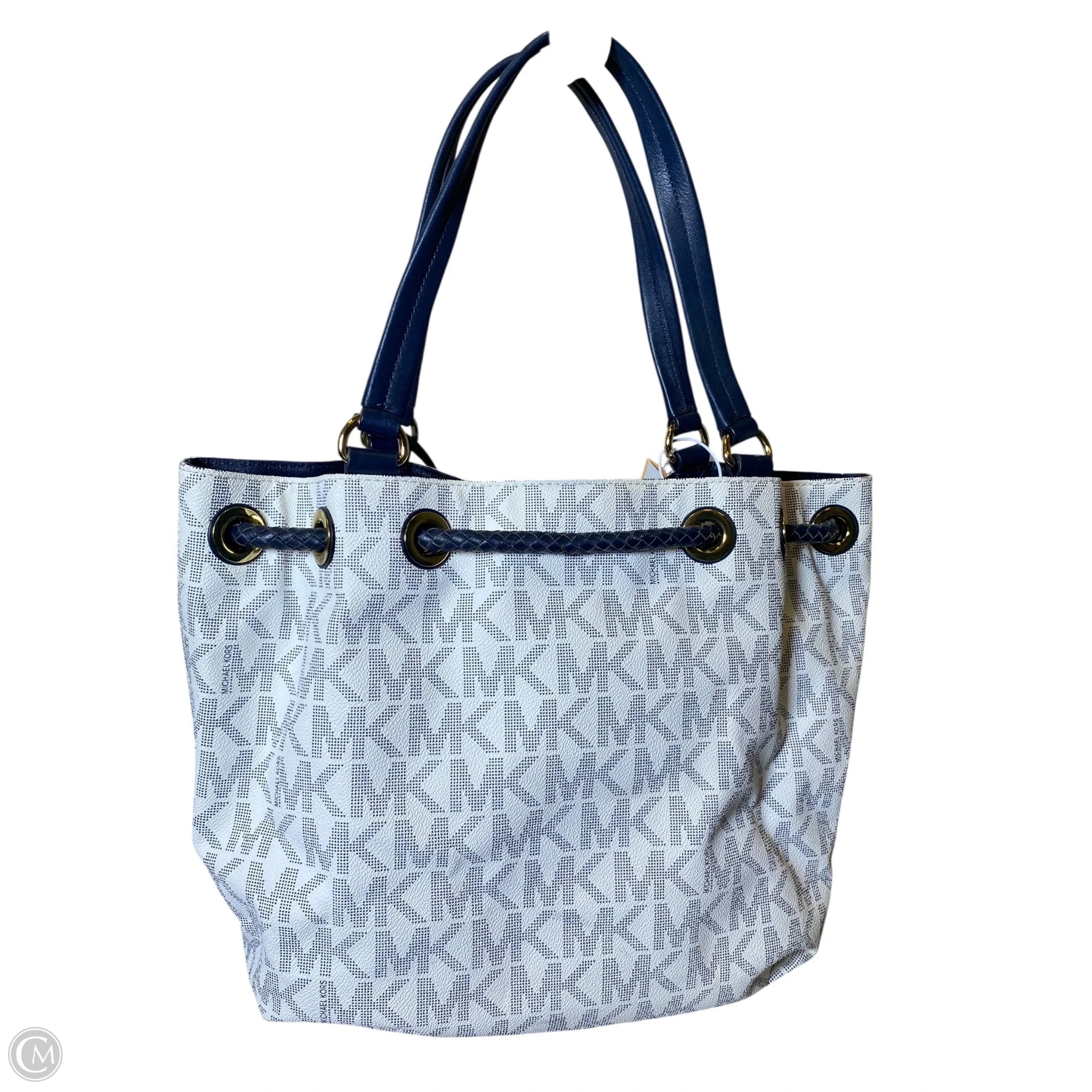 Handbag Designer By Michael Kors, Size: Medium