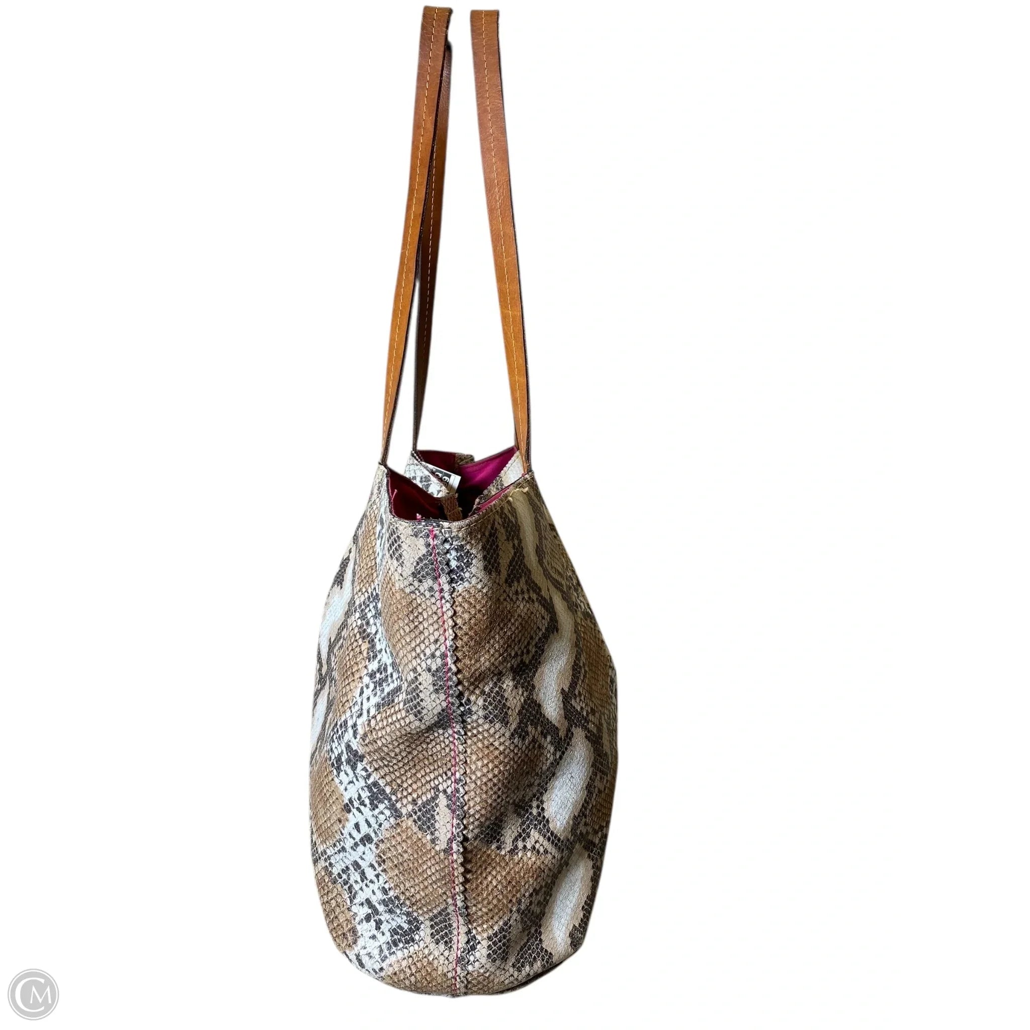 Tote Designer By Patricia Nash, Size: Large