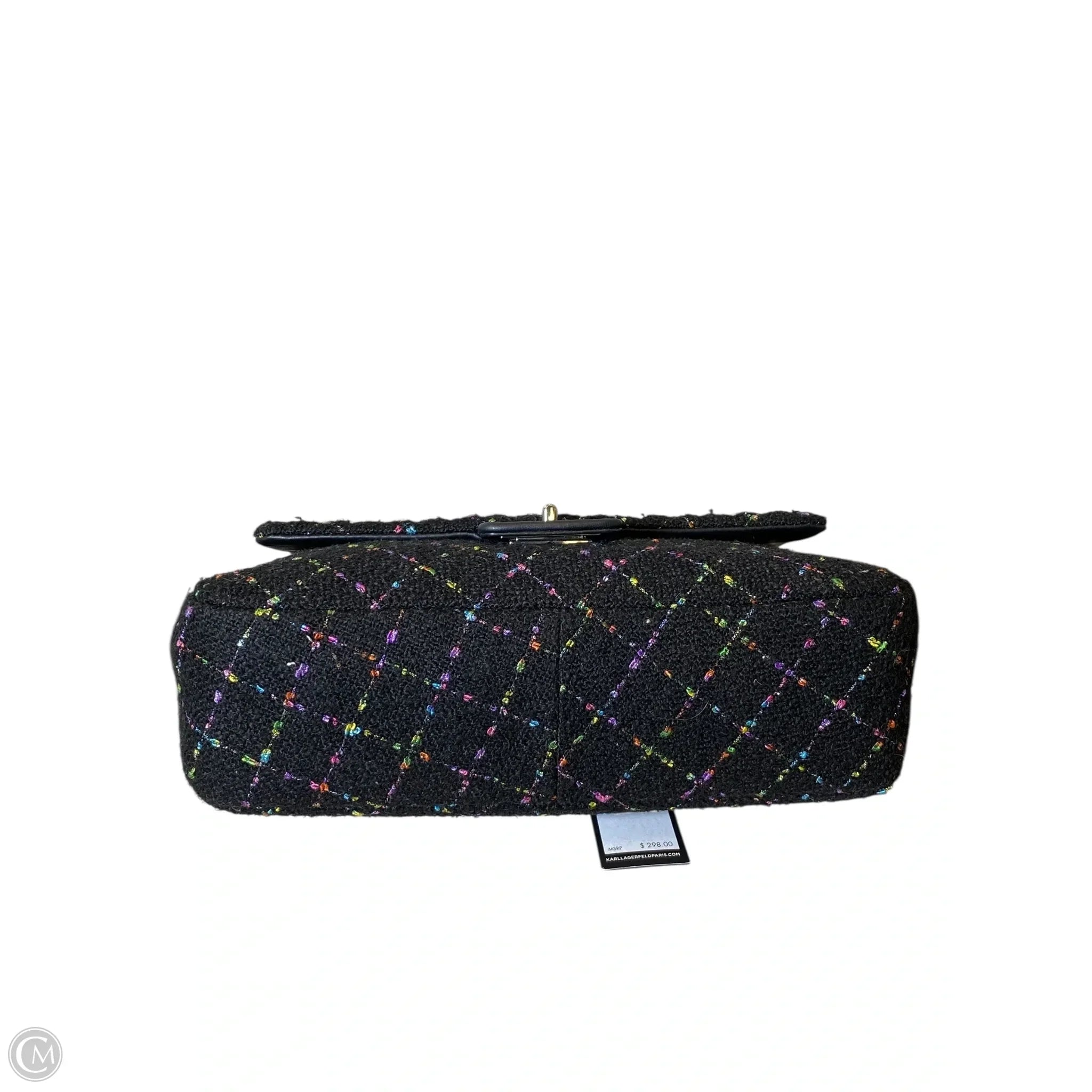 Crossbody Designer By Karl Lagerfeld, Size: Medium