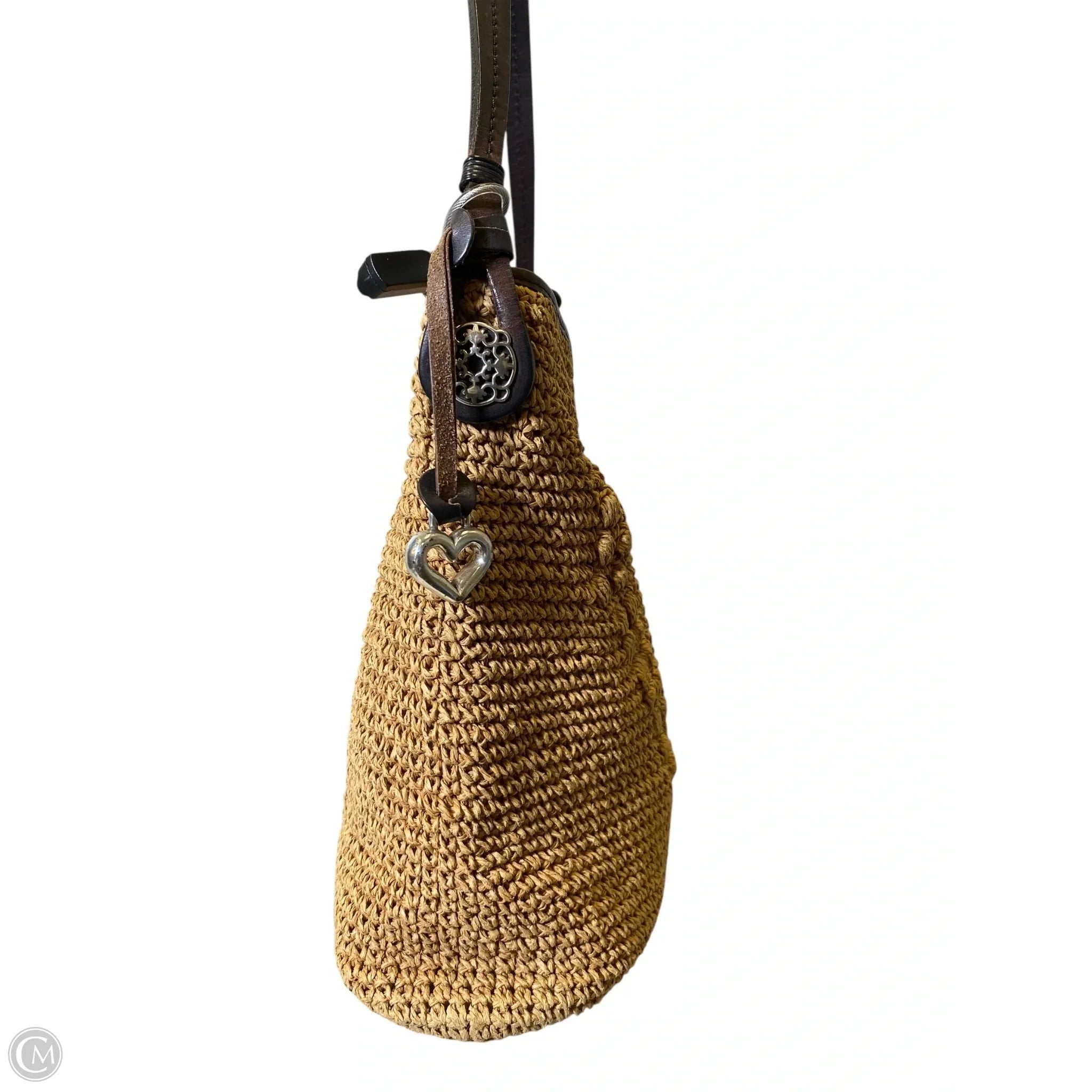 Handbag By Brighton, Size: Medium