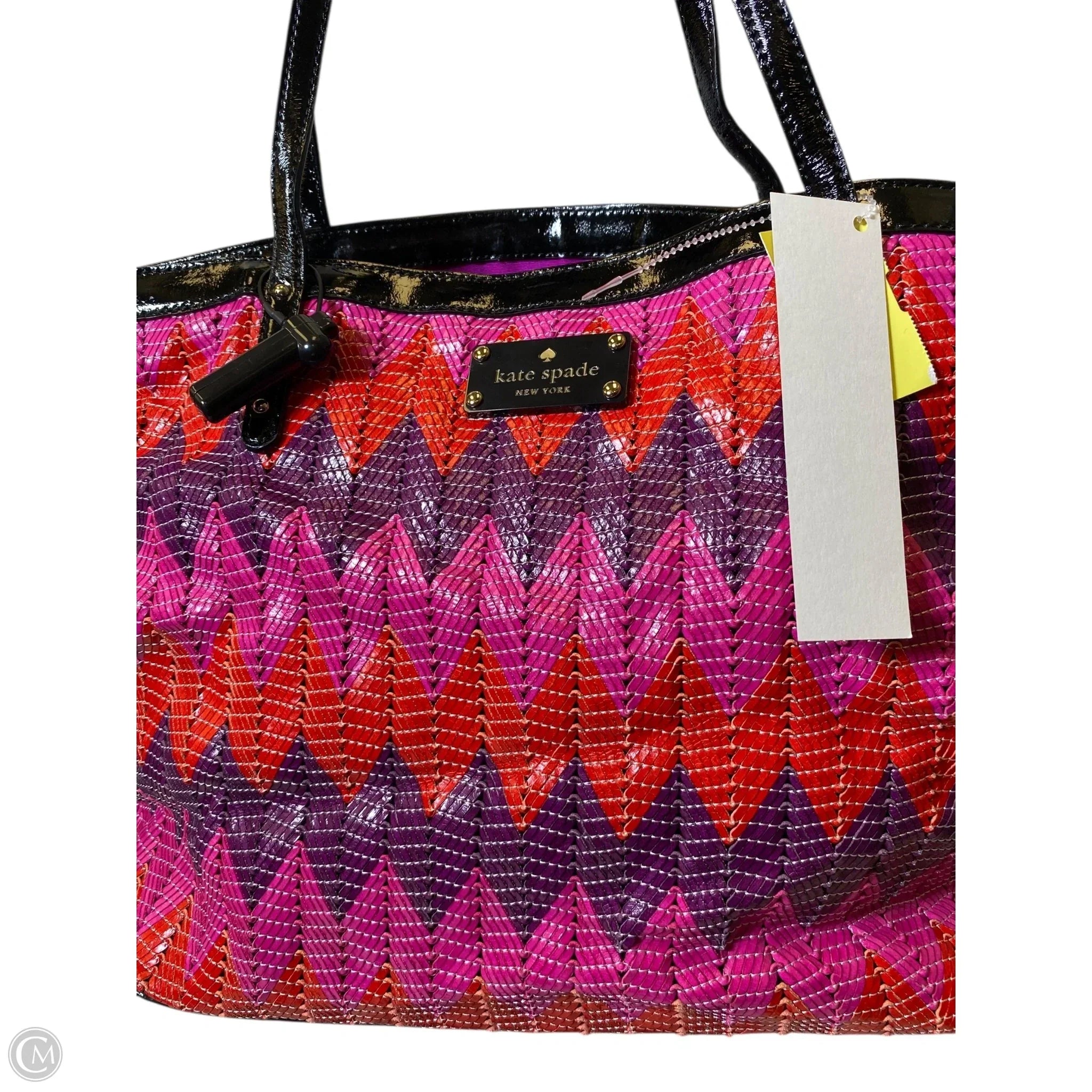 Tote Designer By Kate Spade, Size: Large