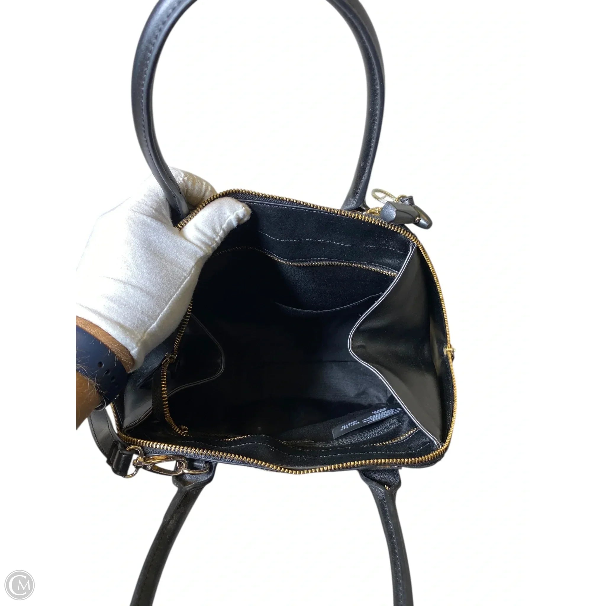 Handbag By White House Black Market, Size: Large