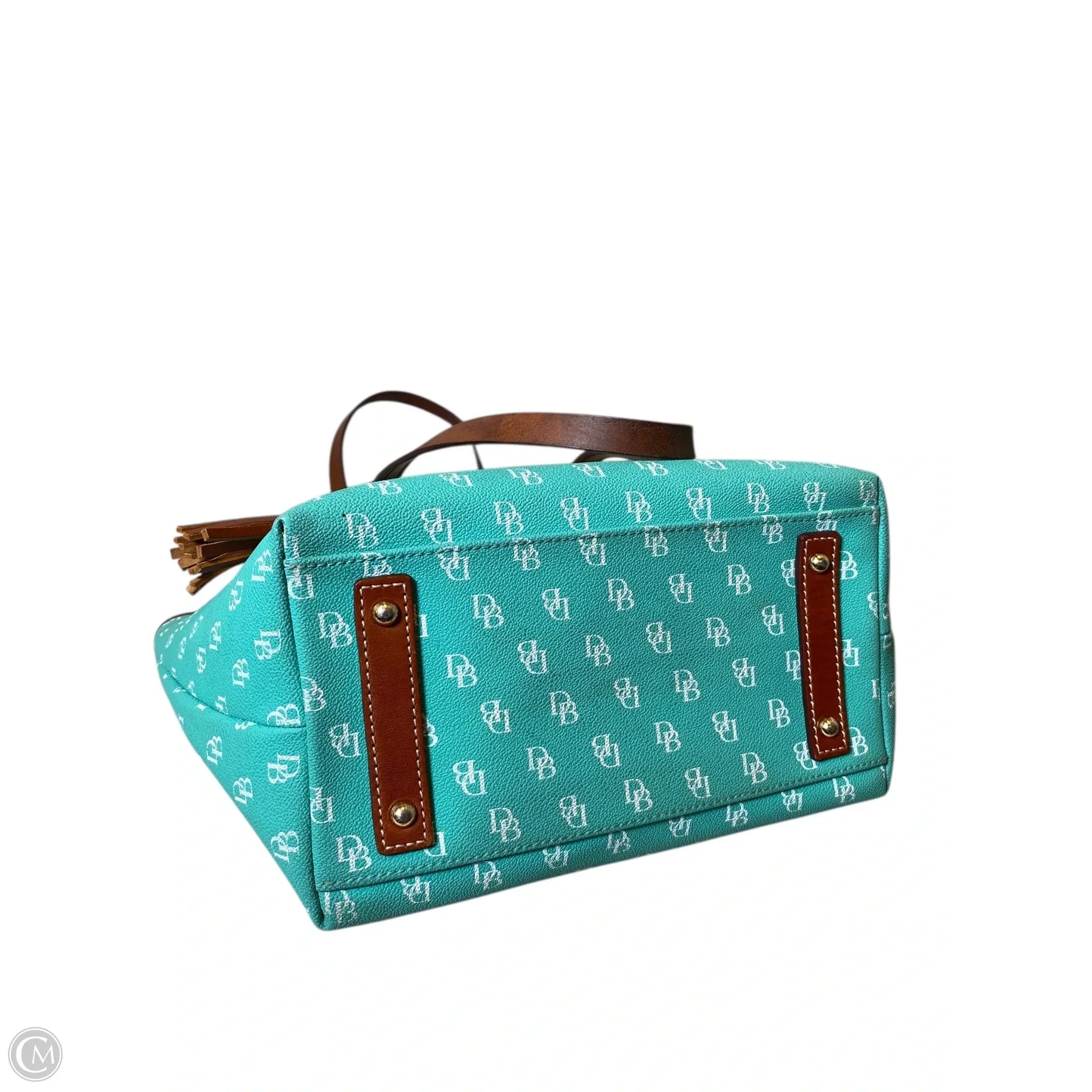 Handbag Designer By Dooney And Bourke, Size: Large
