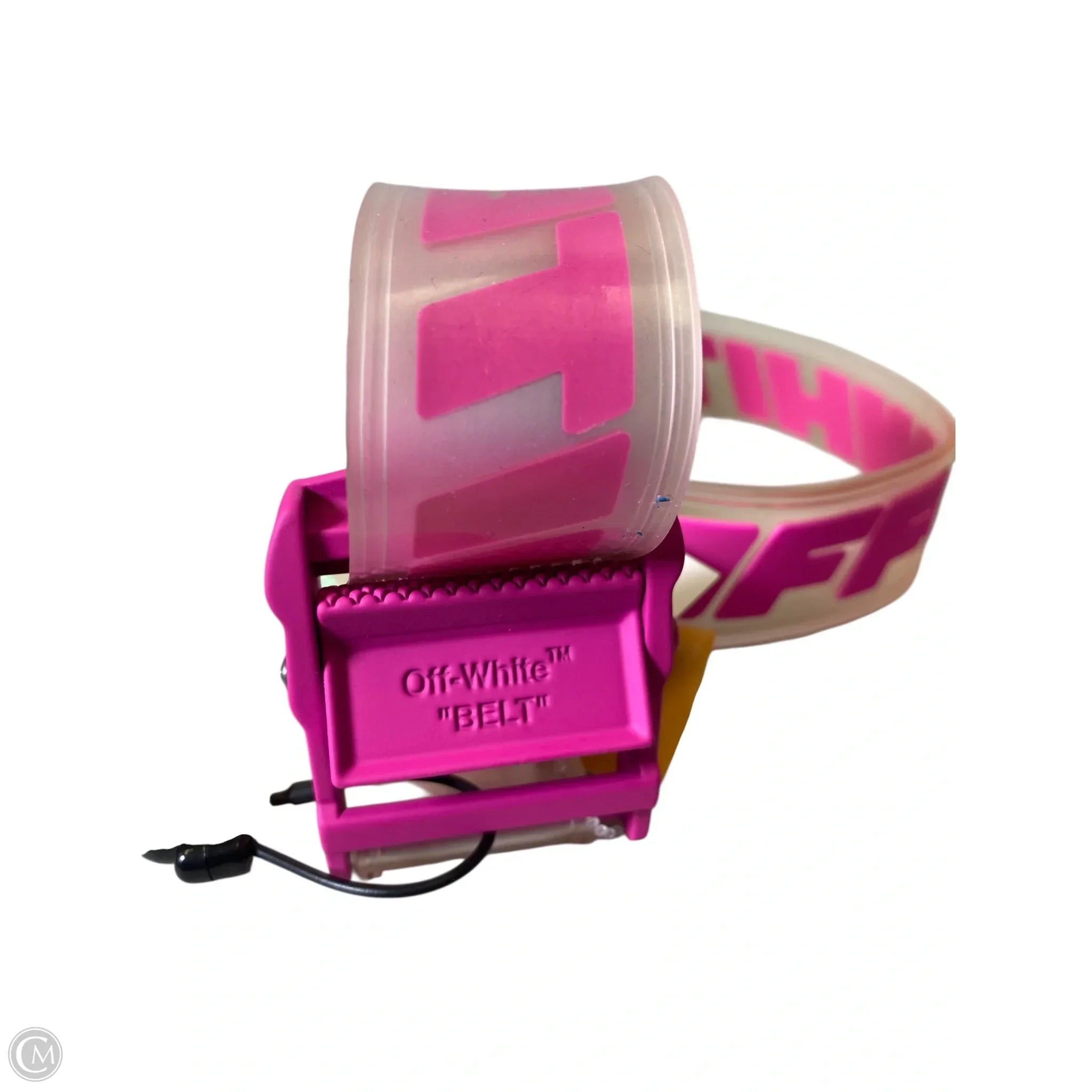 Belt Bag Luxury Designer By Off-white, Size: Medium