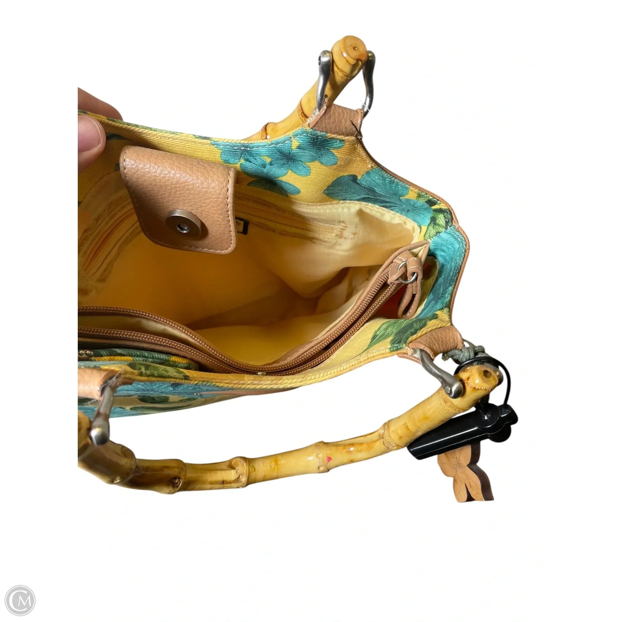 Handbag By Clothes Mentor, Size: Medium