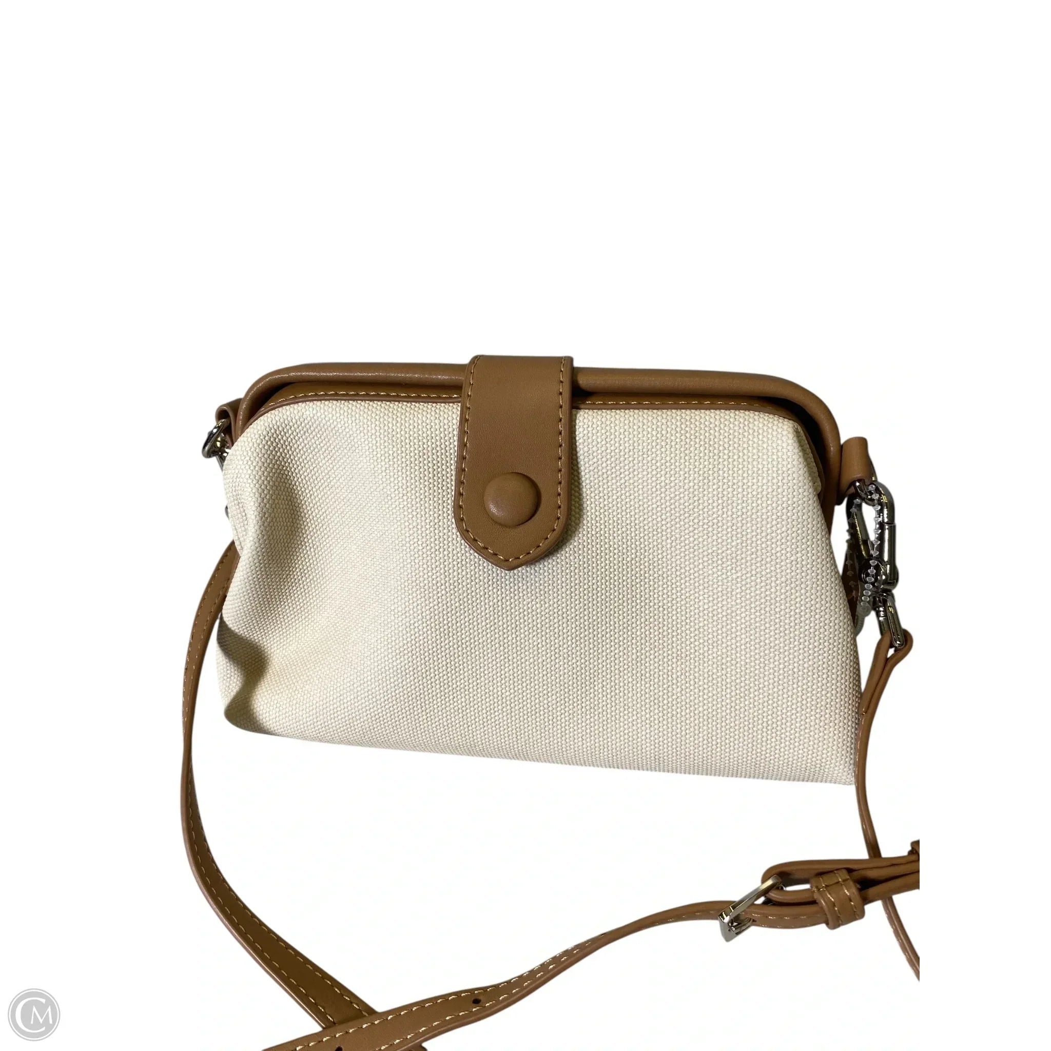 Crossbody By Clothes Mentor, Size: Small