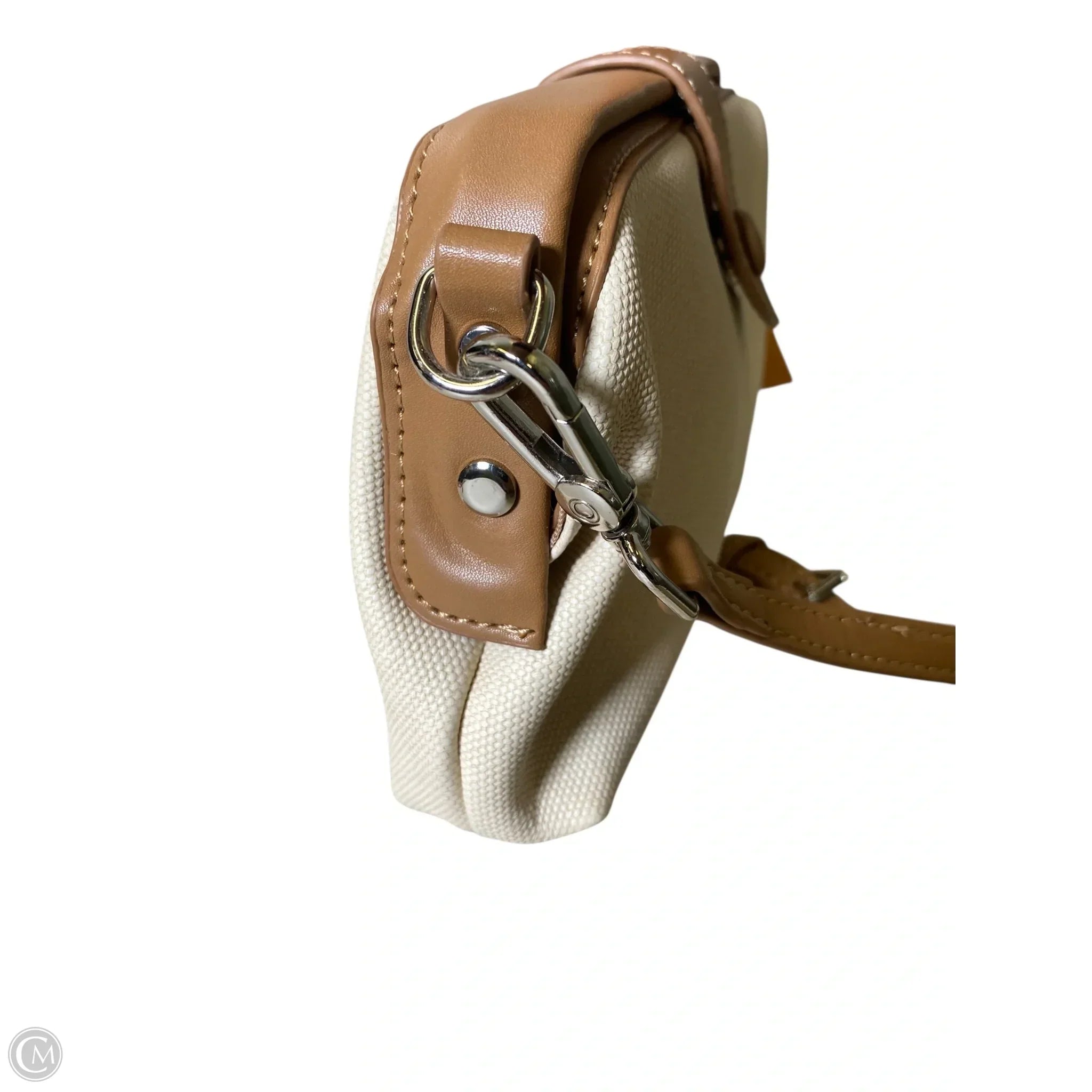 Crossbody By Clothes Mentor, Size: Small