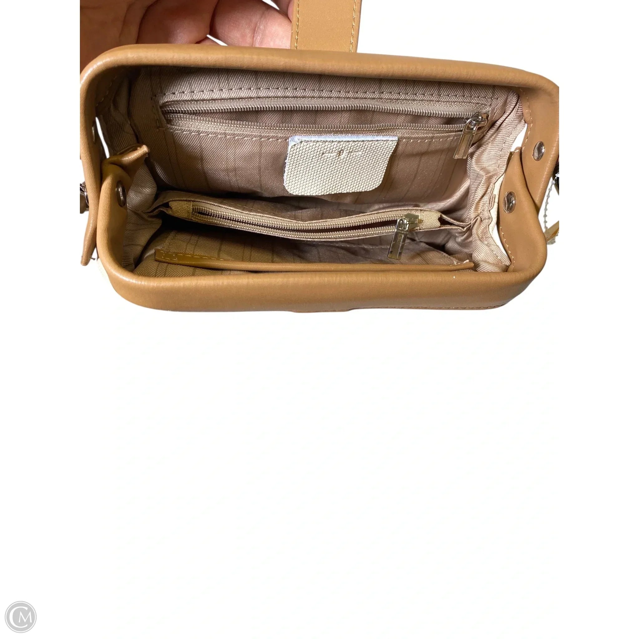 Crossbody By Clothes Mentor, Size: Small