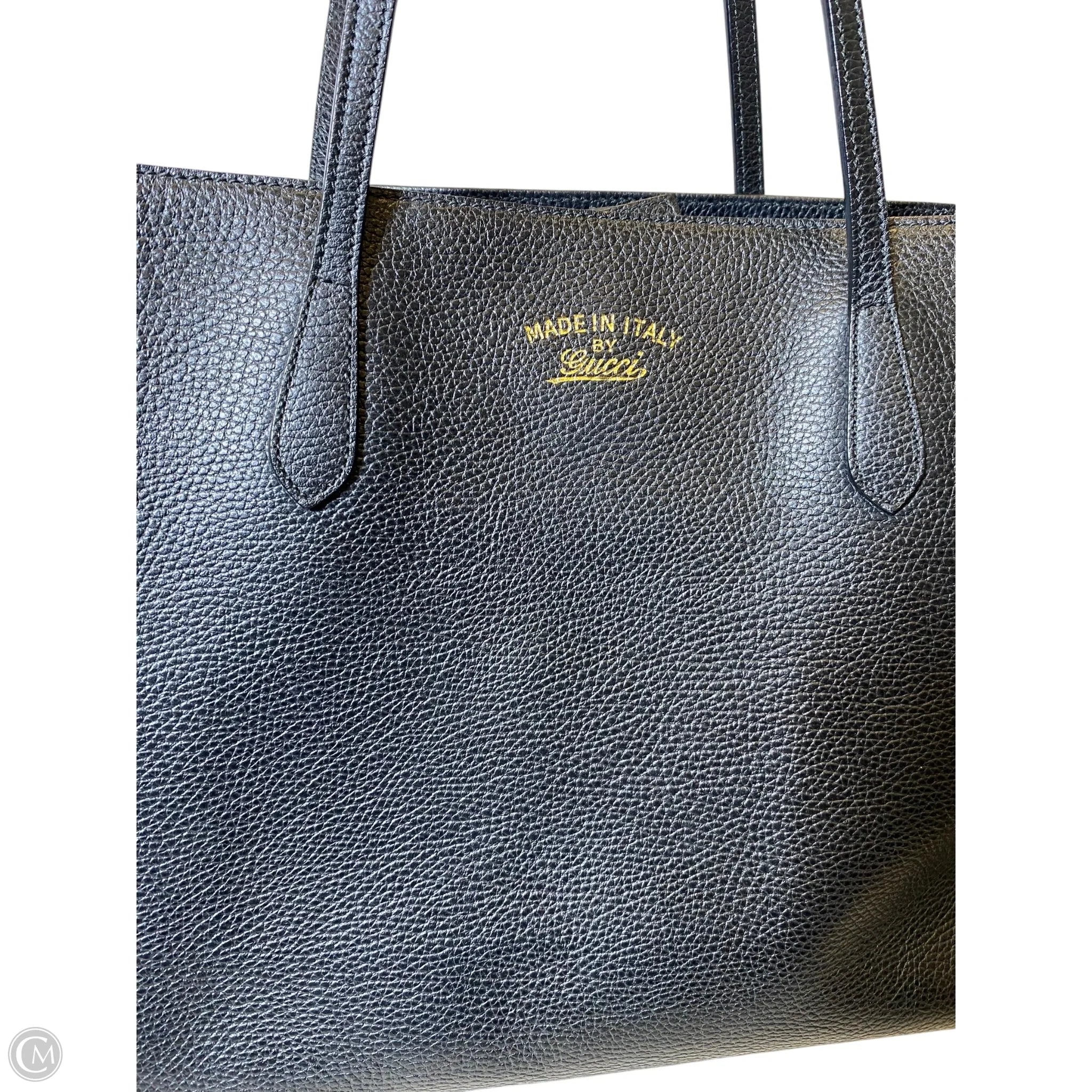 Handbag Luxury Designer By Gucci, Size: Large