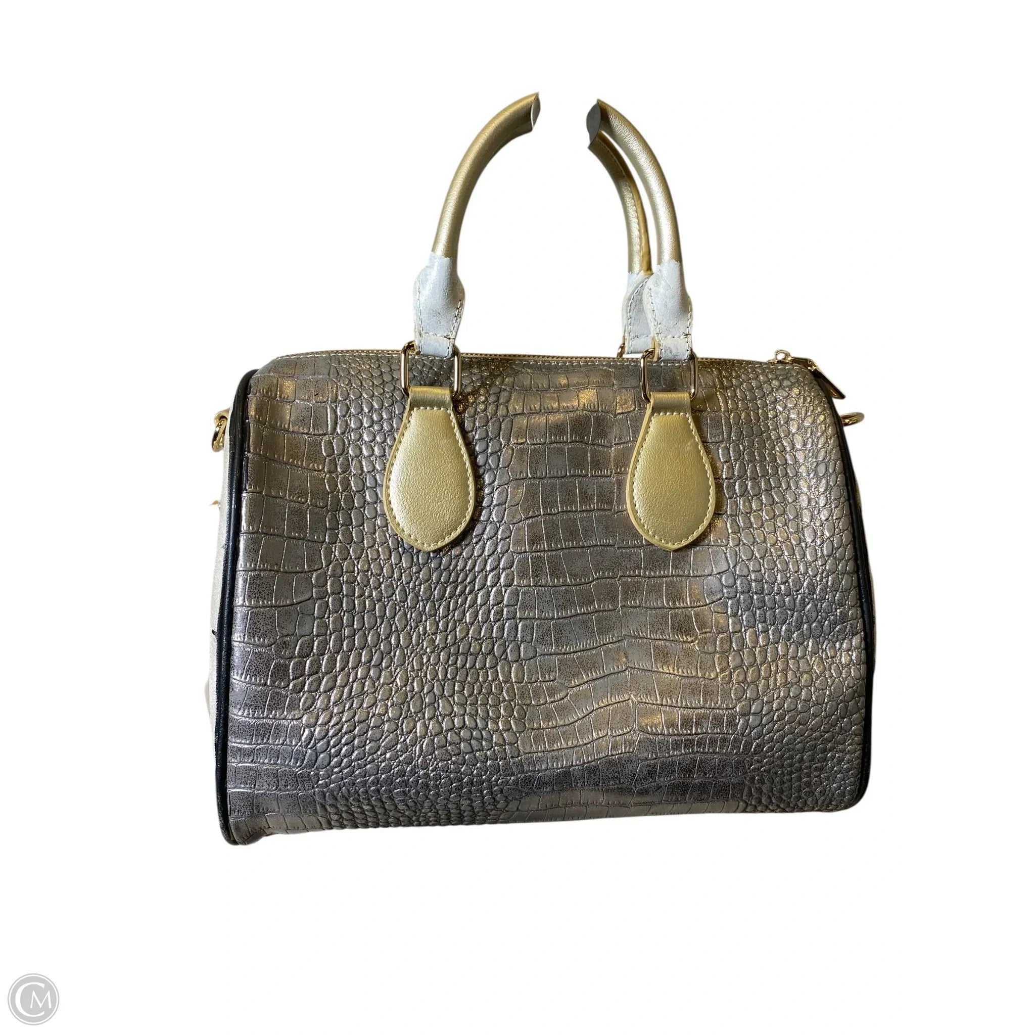 Handbag By Aratta, Size: Medium
