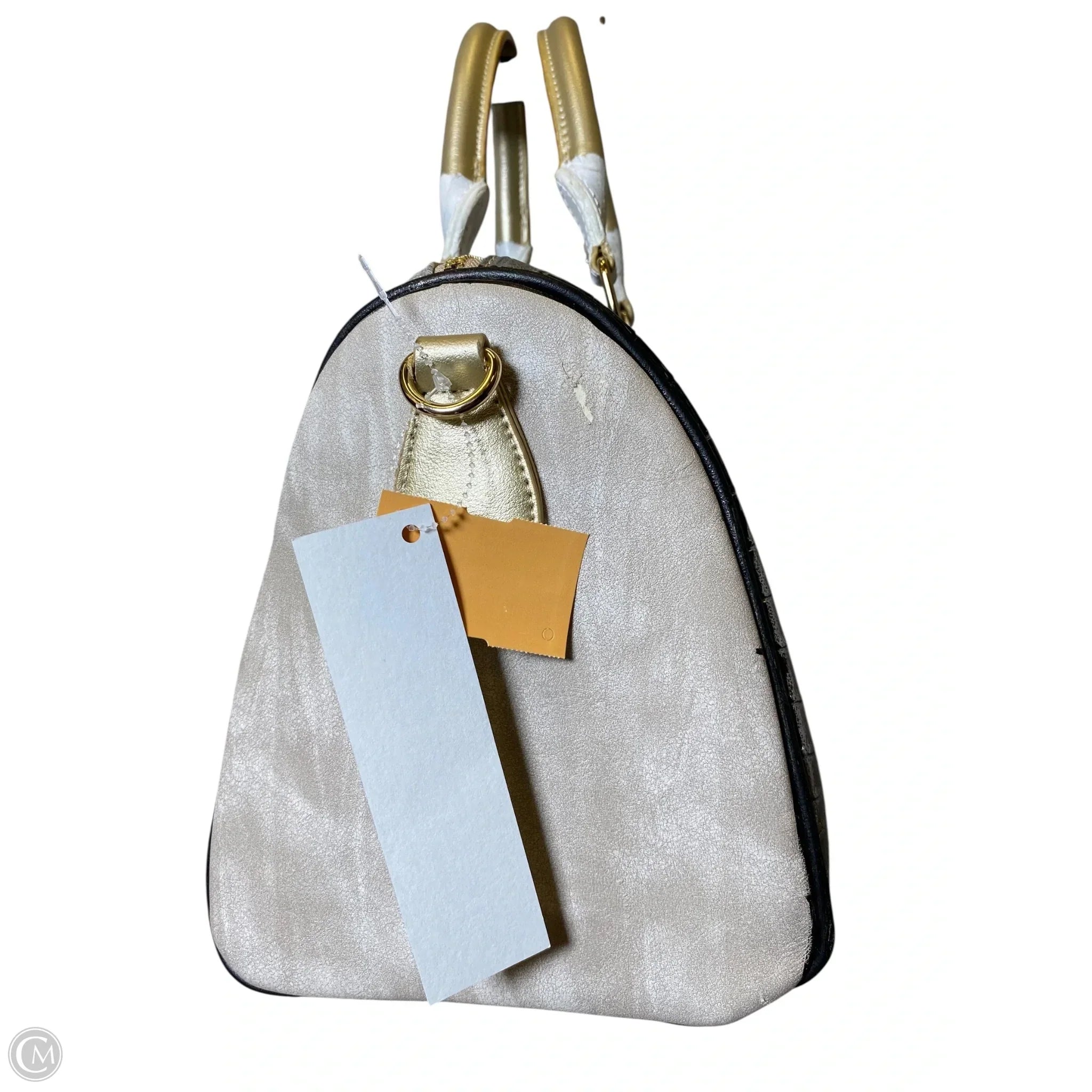 Handbag By Aratta, Size: Medium