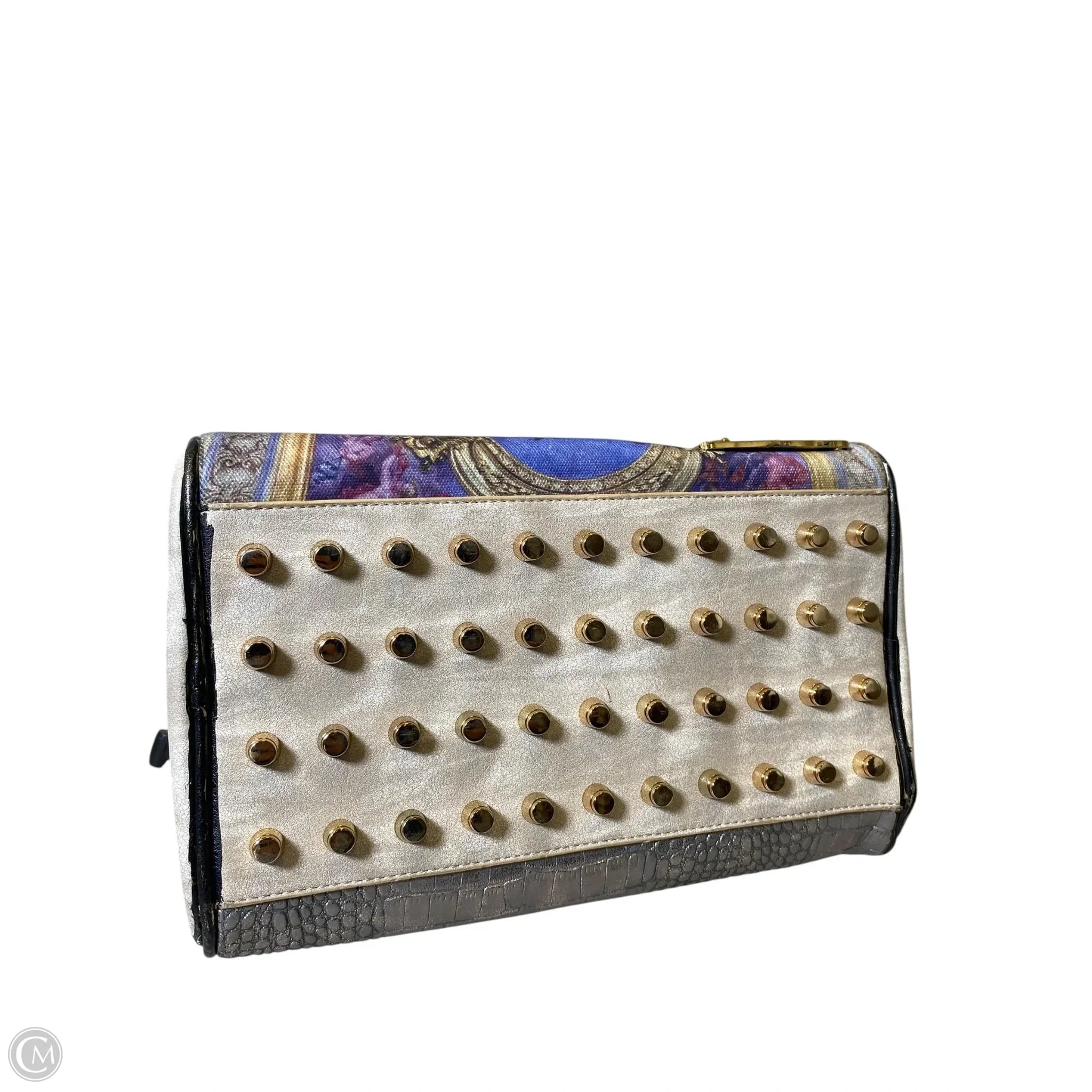 Handbag By Aratta, Size: Medium
