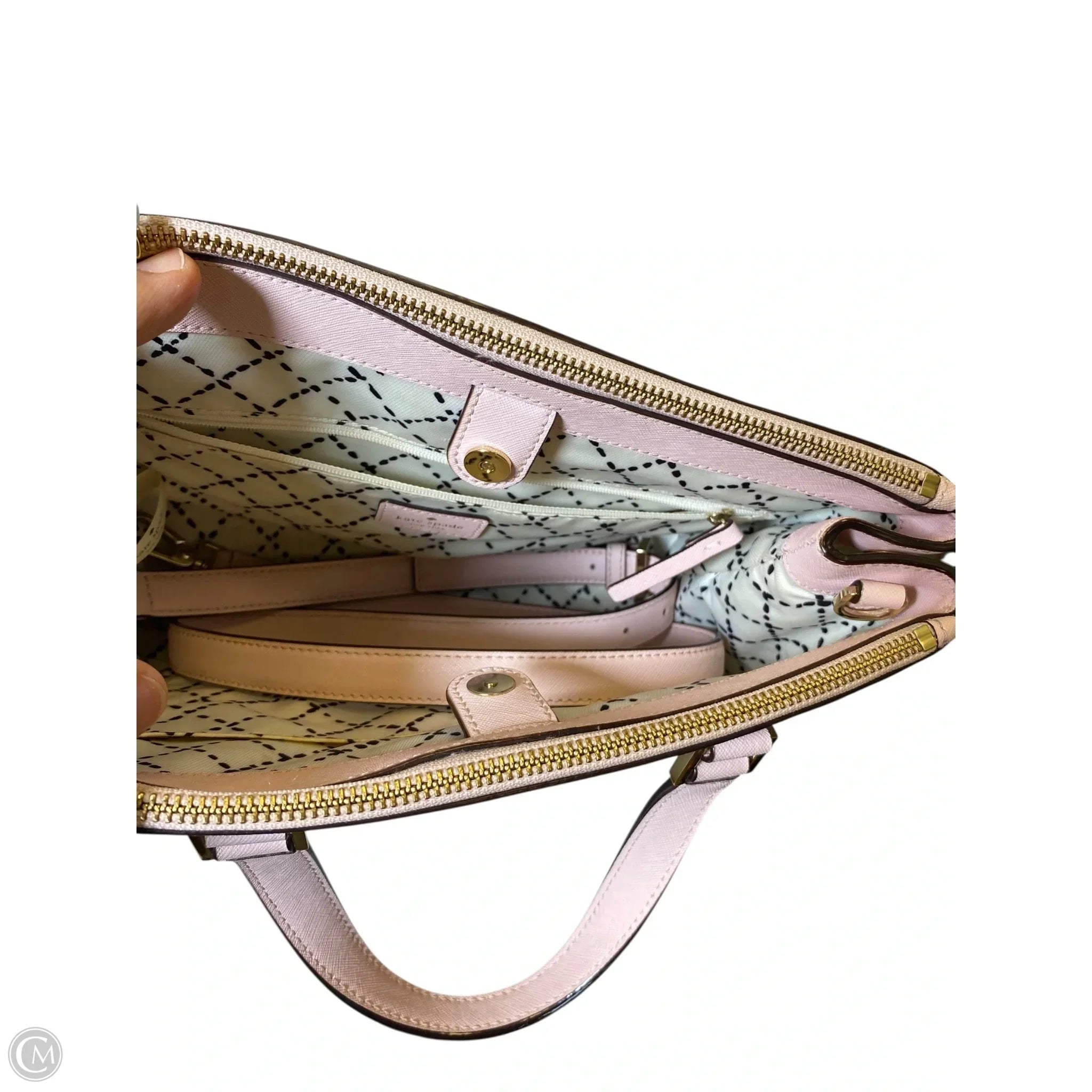 Handbag Designer By Kate Spade, Size: Medium