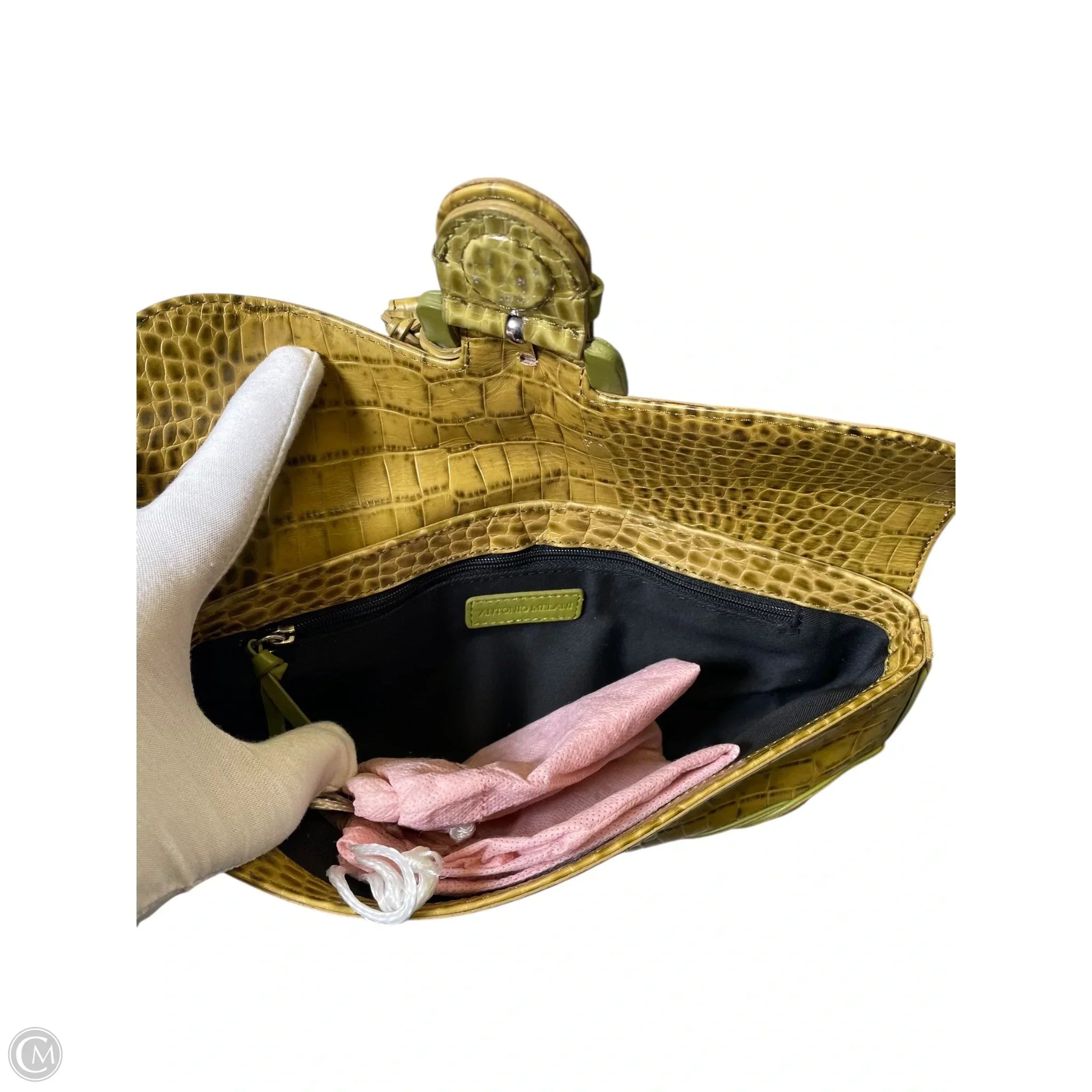 Clutch By Antonio Melani, Size: Large