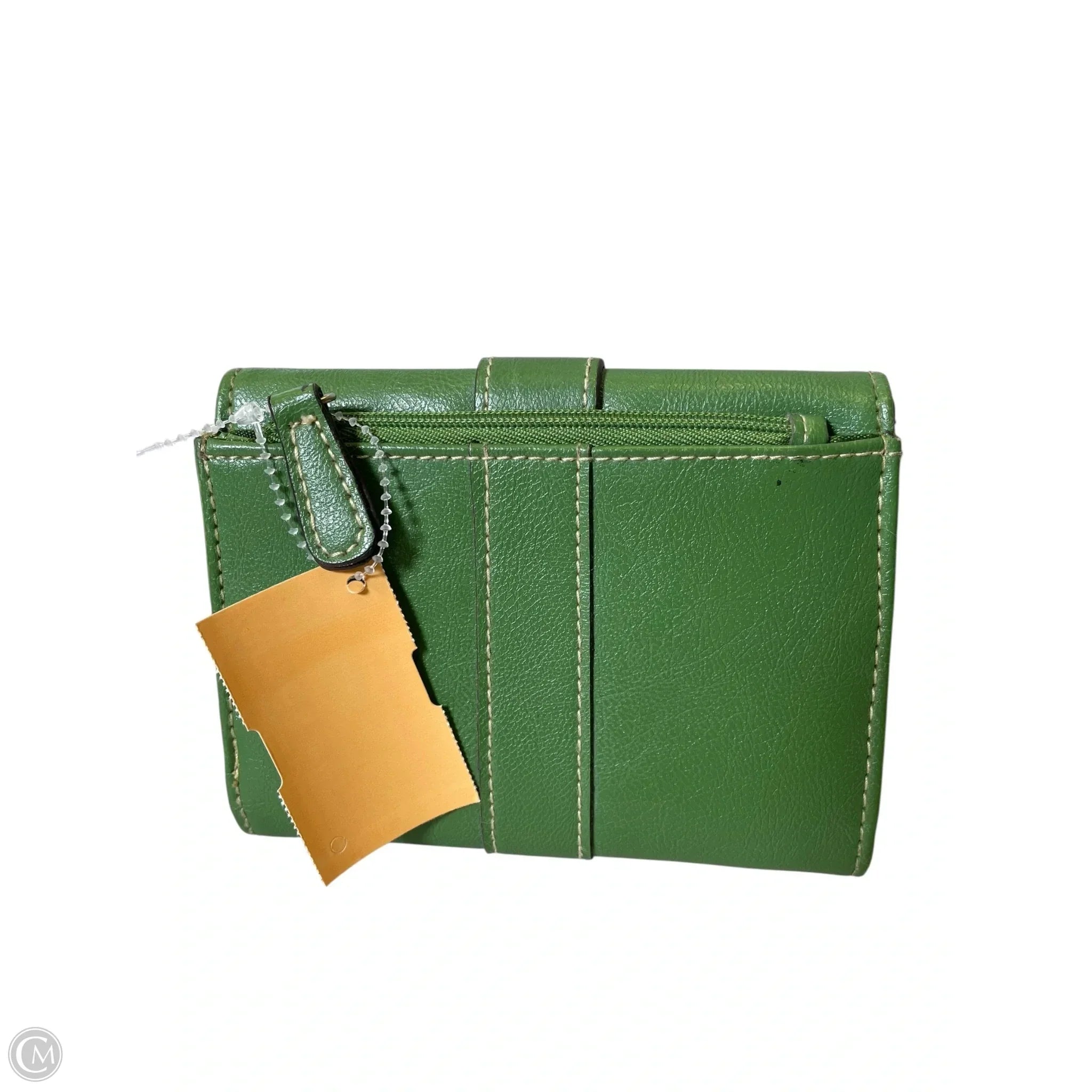 Wallet By Liz And Co, Size: Small
