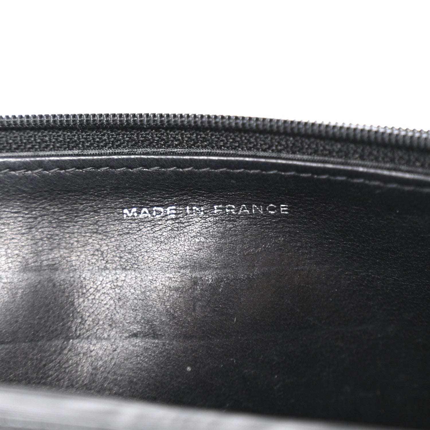Caviar Timeless CC Wallet On Chain WOC Black