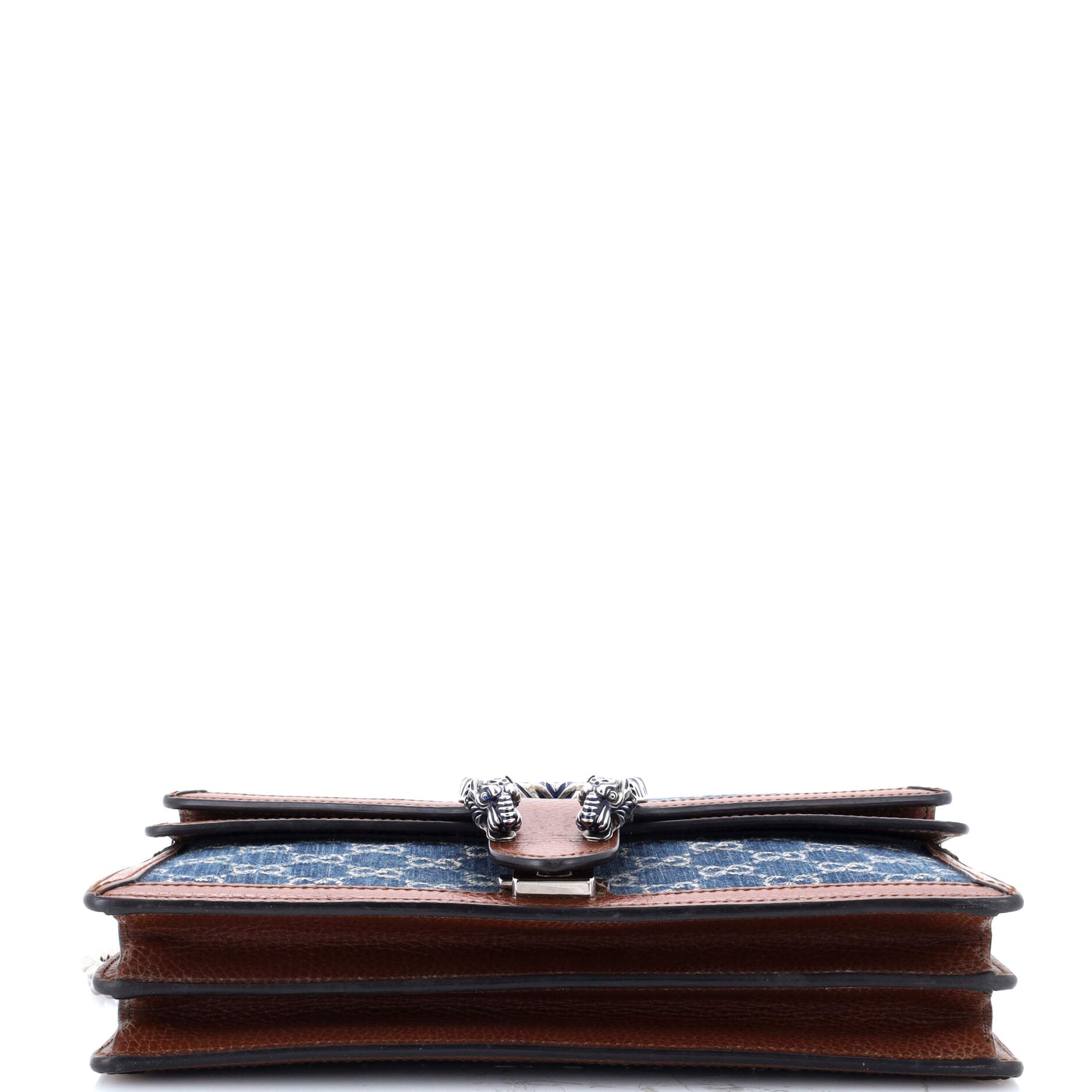 Dionysus Bag GG Denim Small