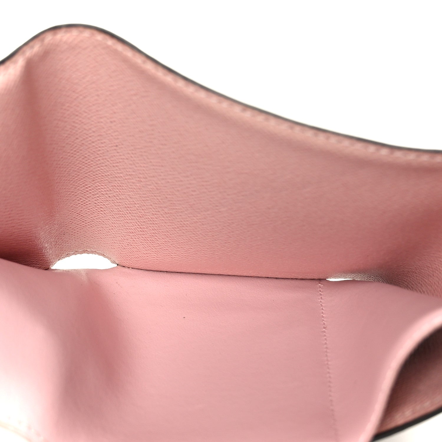 Monogram Victorine Wallet Rose Ballerine