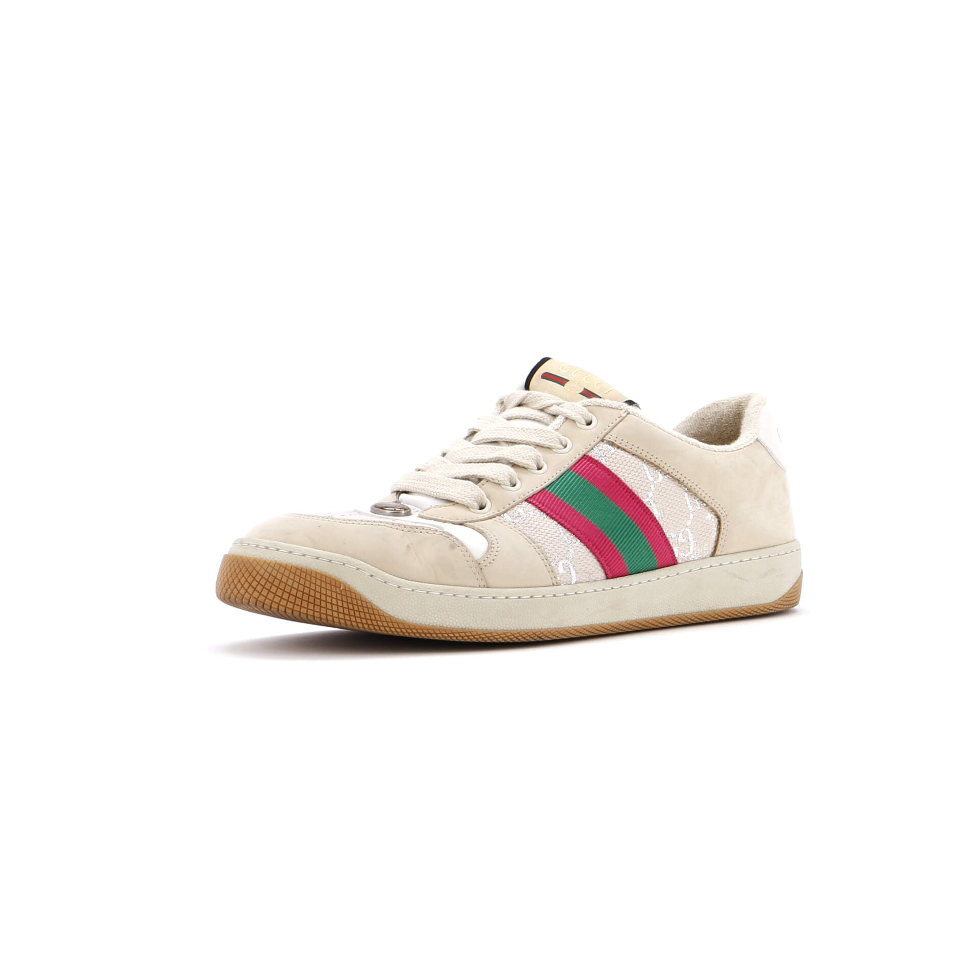 Screener Sneakers GG Canvas