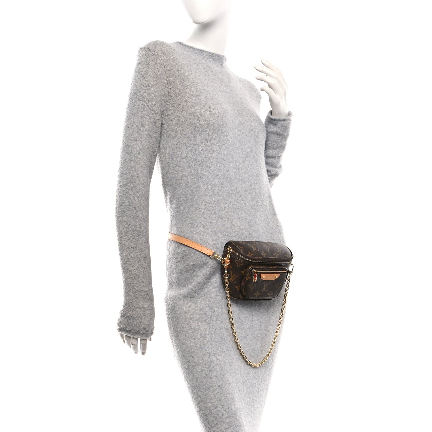 Monogram Mini Bumbag