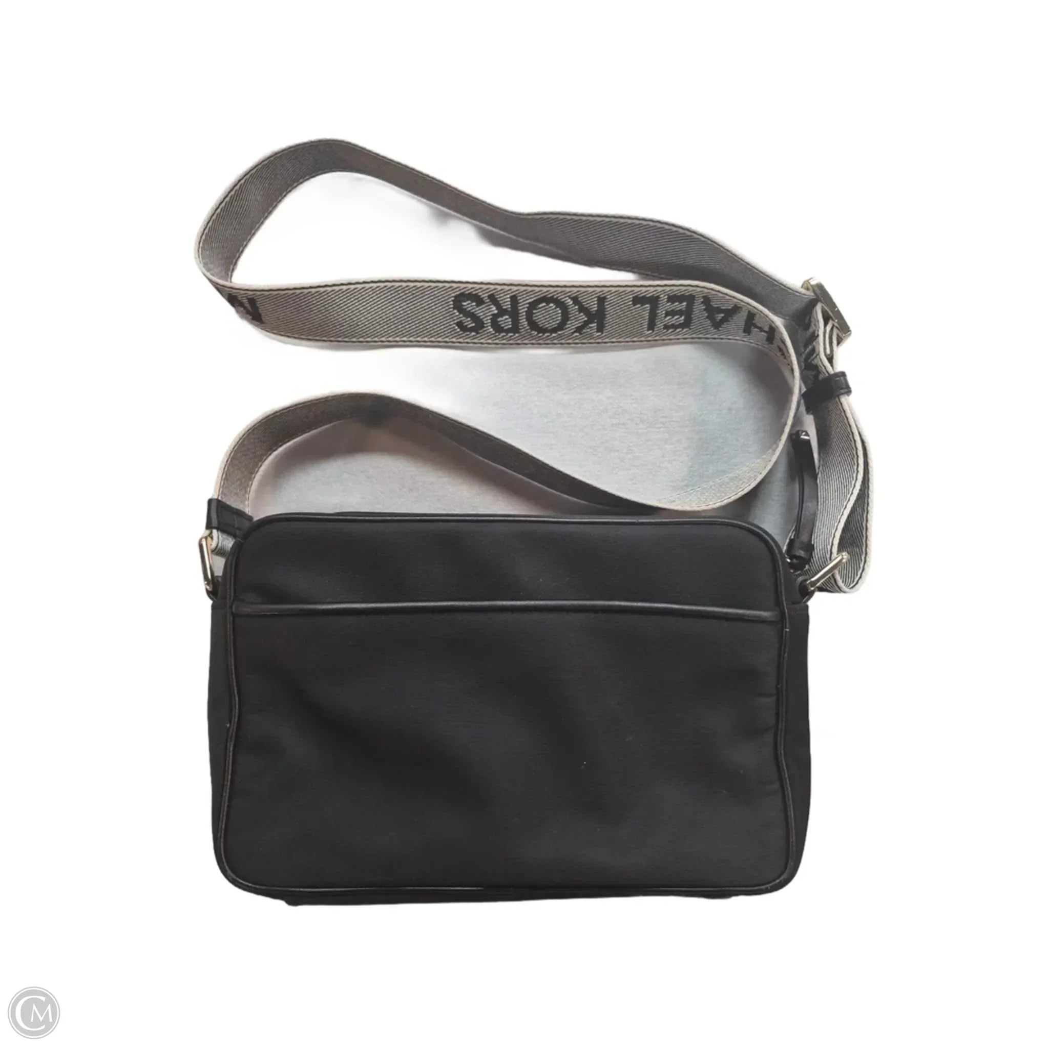 Crossbody Designer By Michael Kors, Size: Small