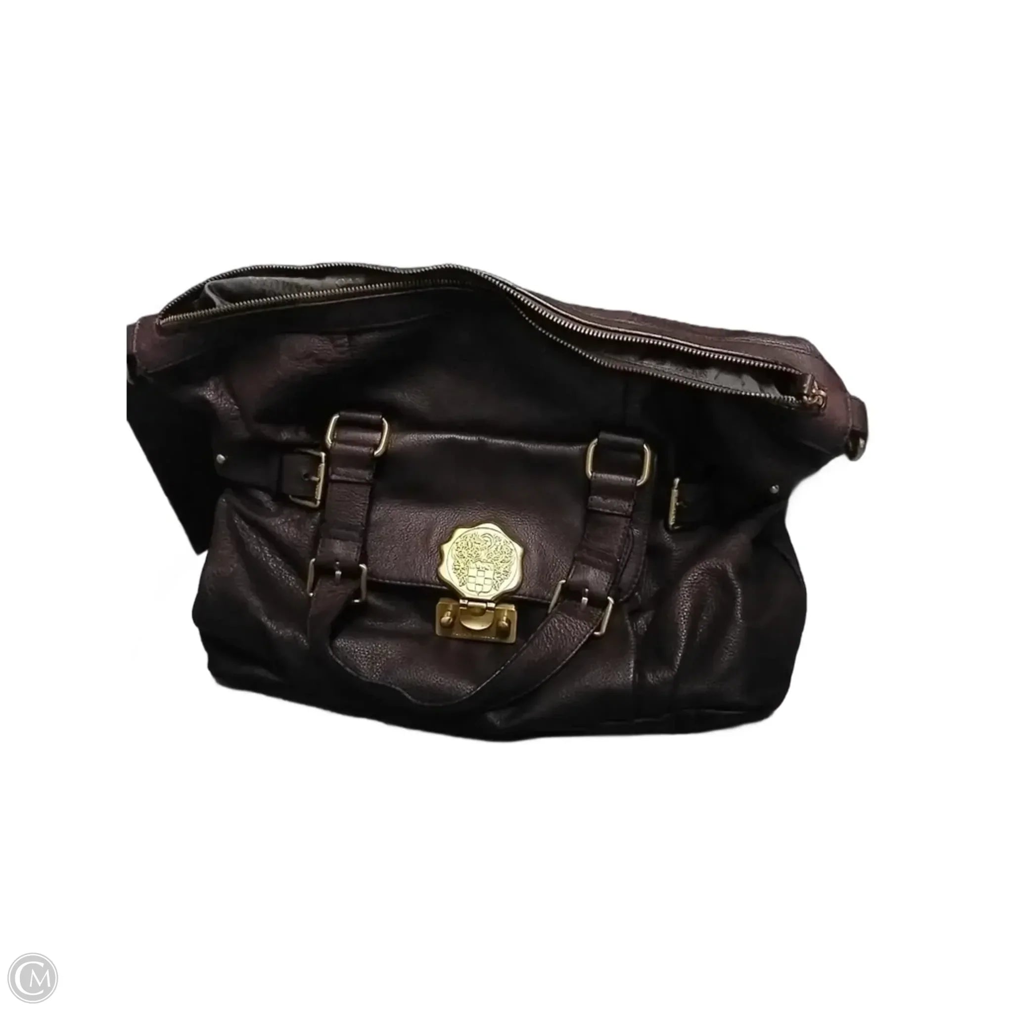 Tote Leather By Vince Camuto, Size: Large