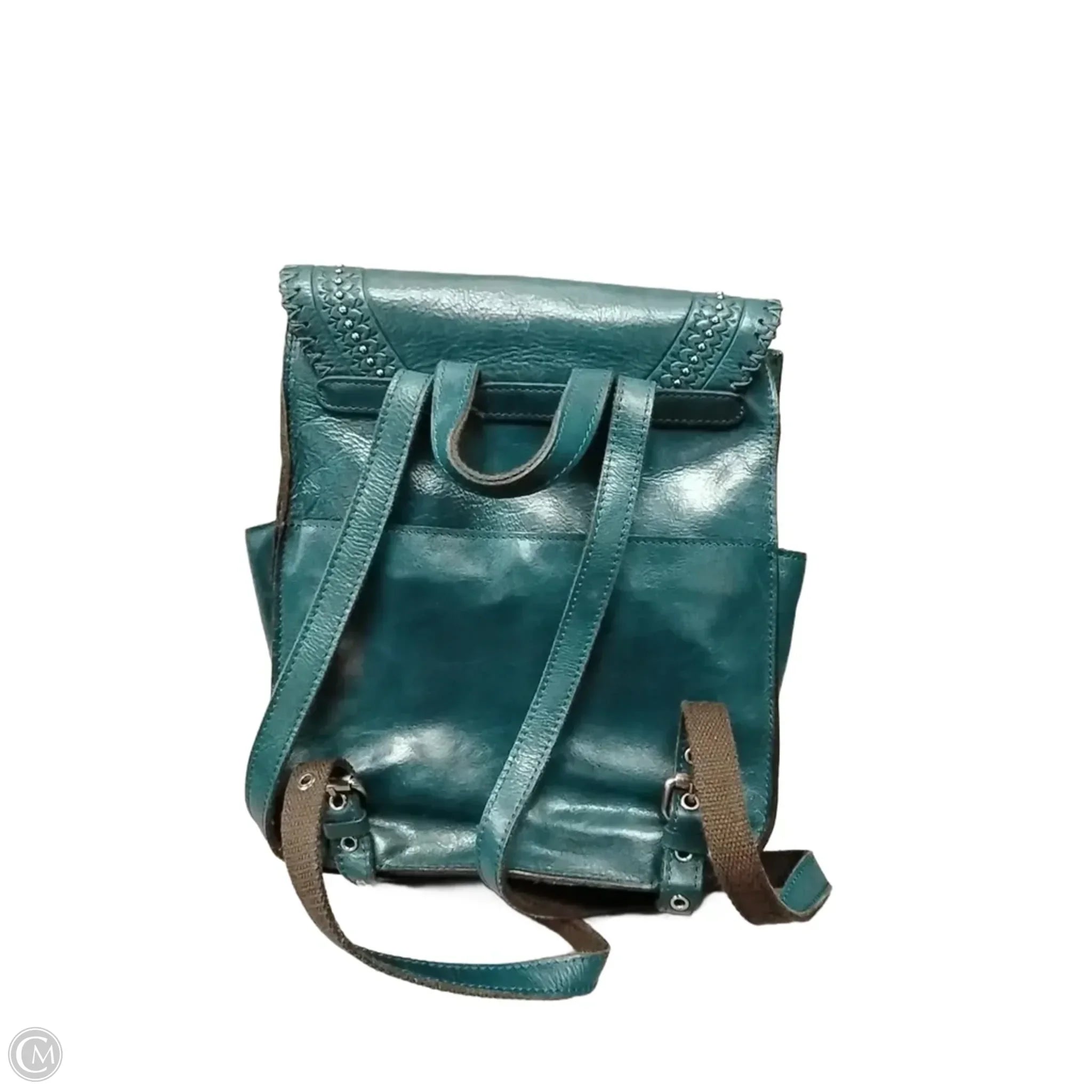 Backpack Designer By Patricia Nash, Size: Medium