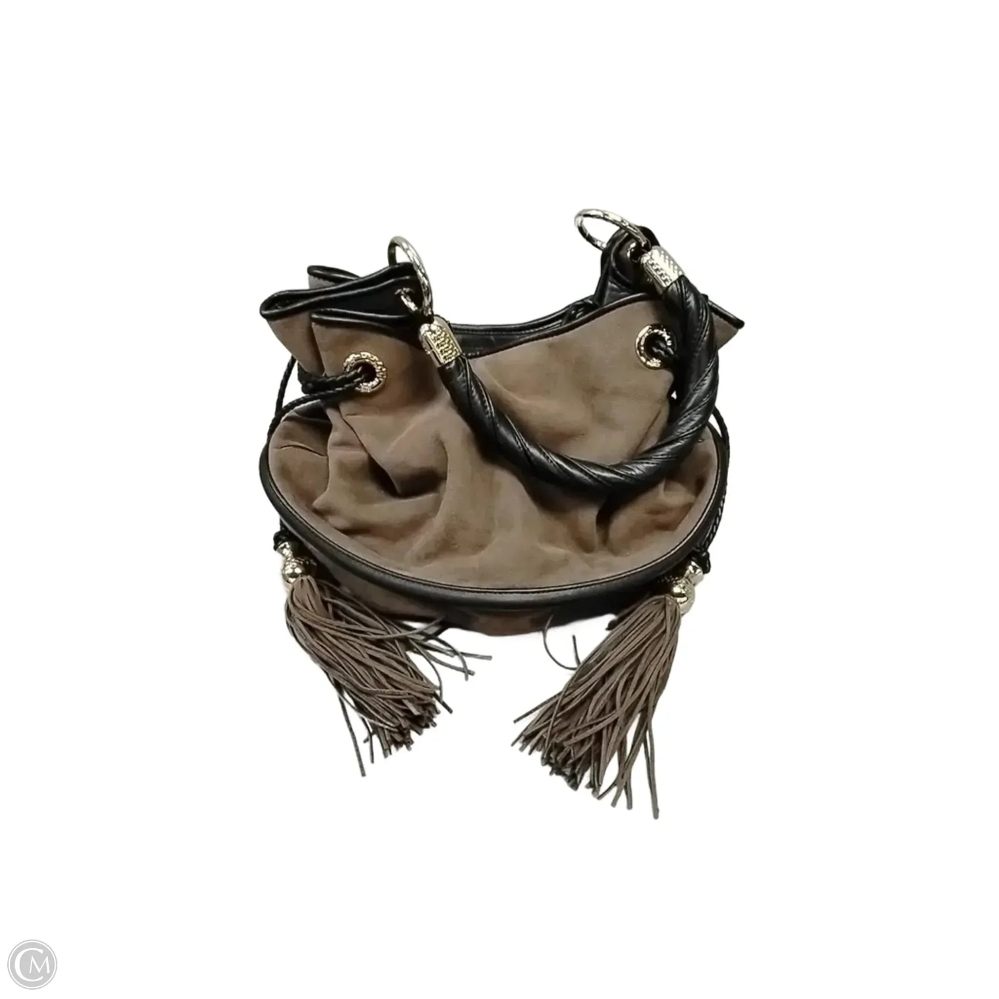 Handbag By Saint Tropez, Size: Medium