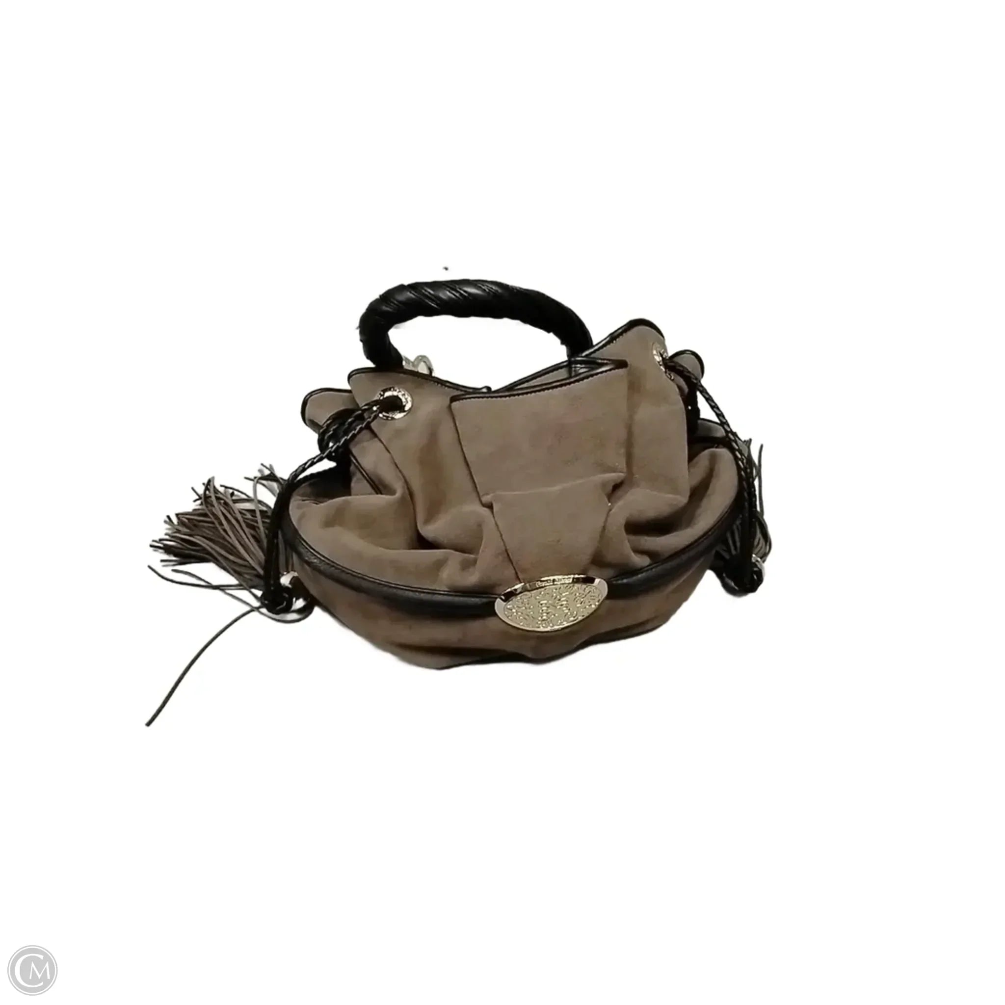 Handbag By Saint Tropez, Size: Medium