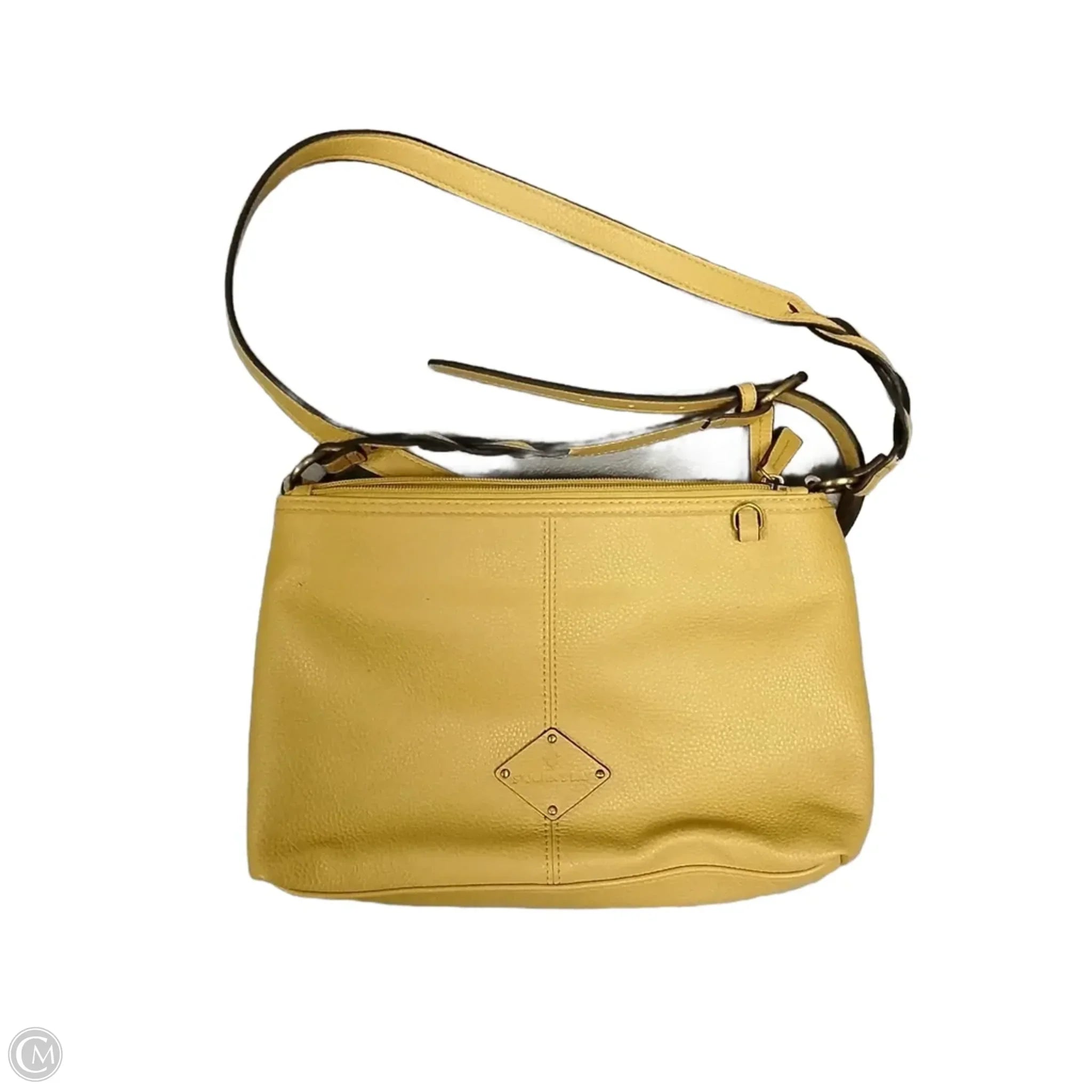 Crossbody By Clothes Mentor, Size: Small