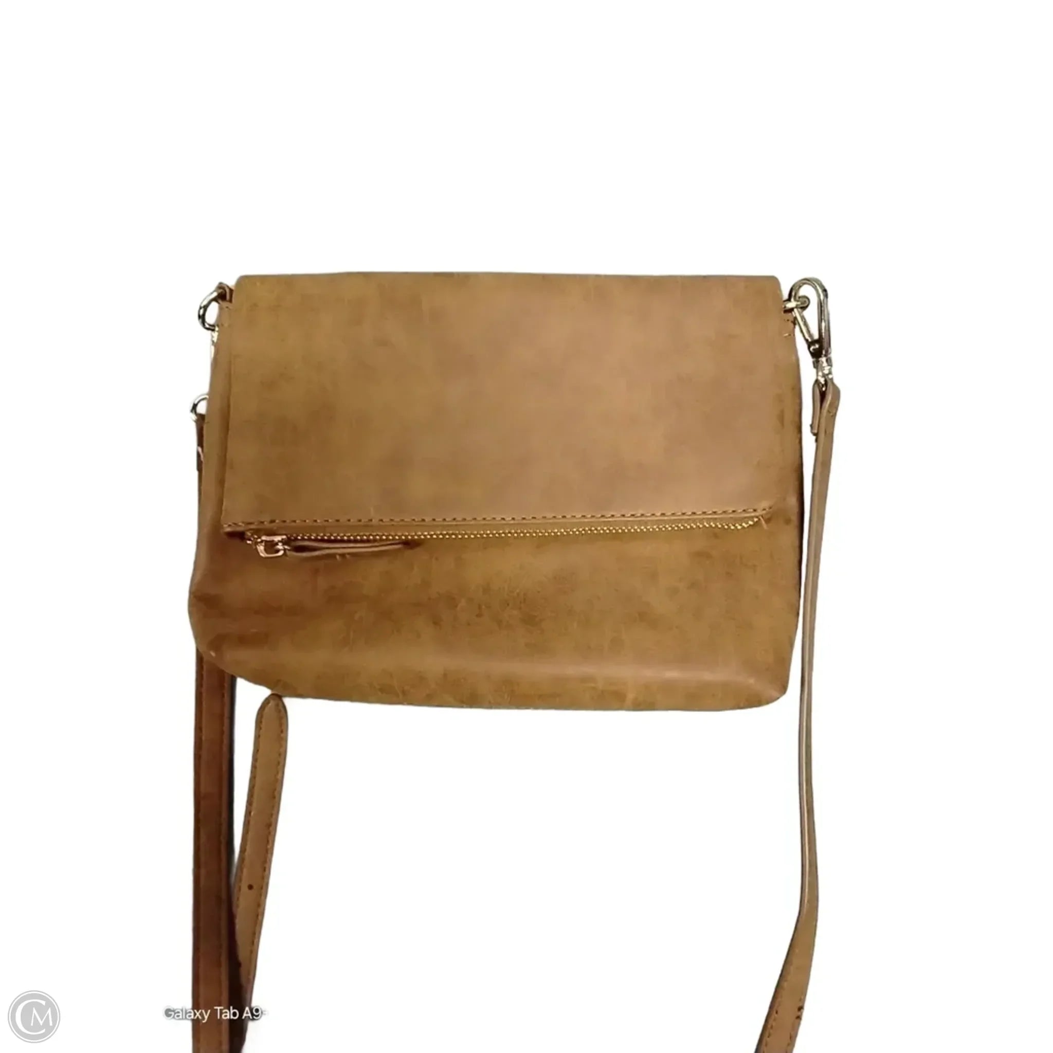 Crossbody By Clothes Mentor, Size: Small