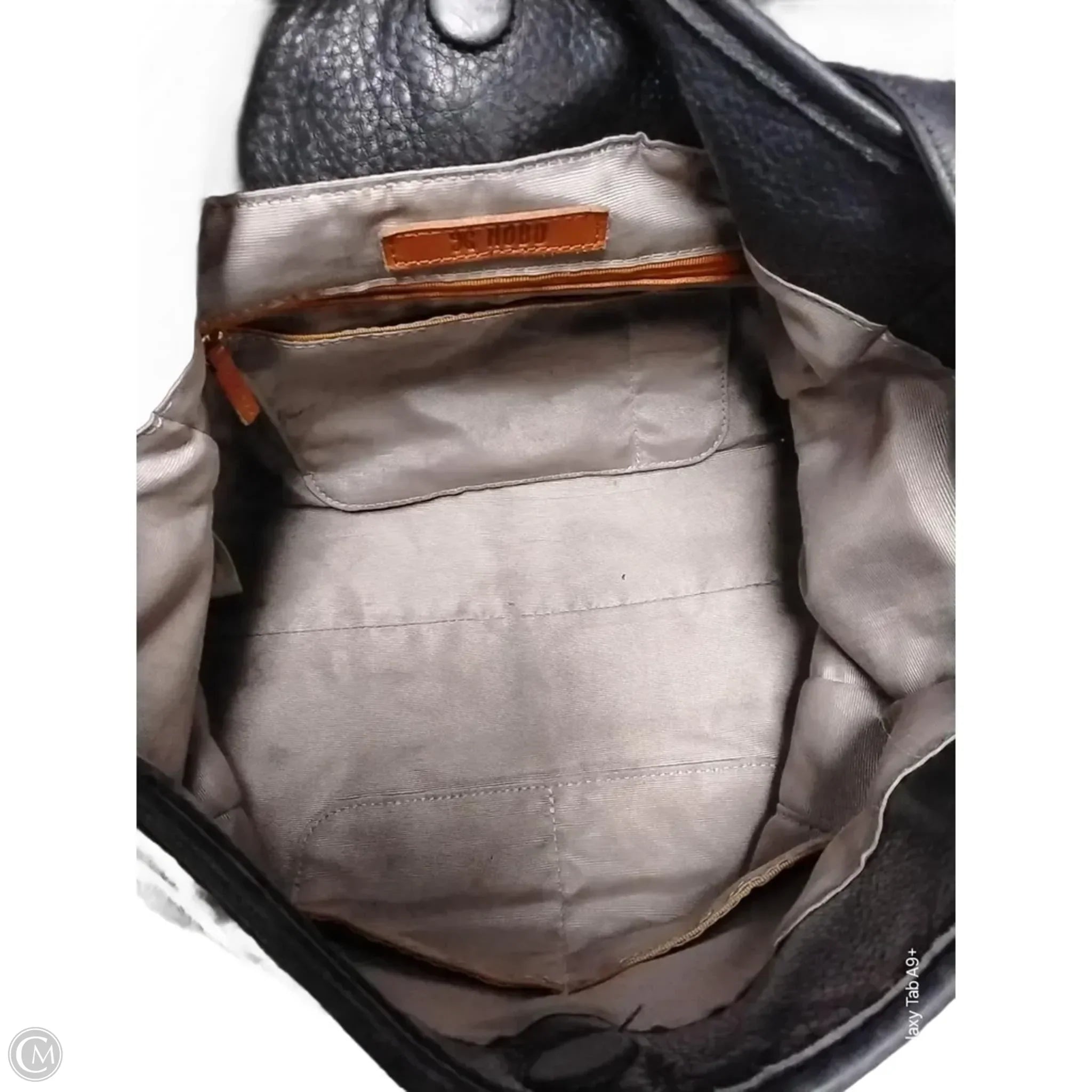 Handbag By Hobo Intl, Size: Medium