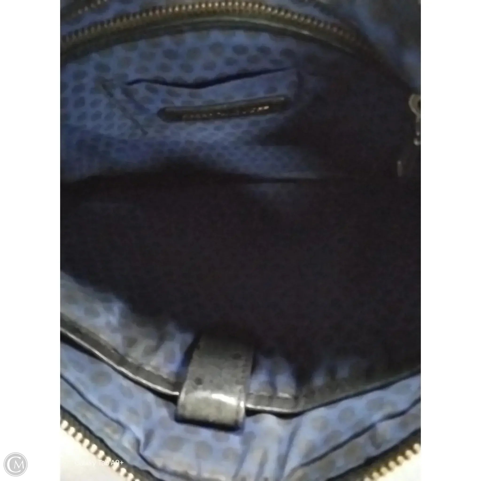 Crossbody Leather By Rebecca Minkoff, Size: Medium
