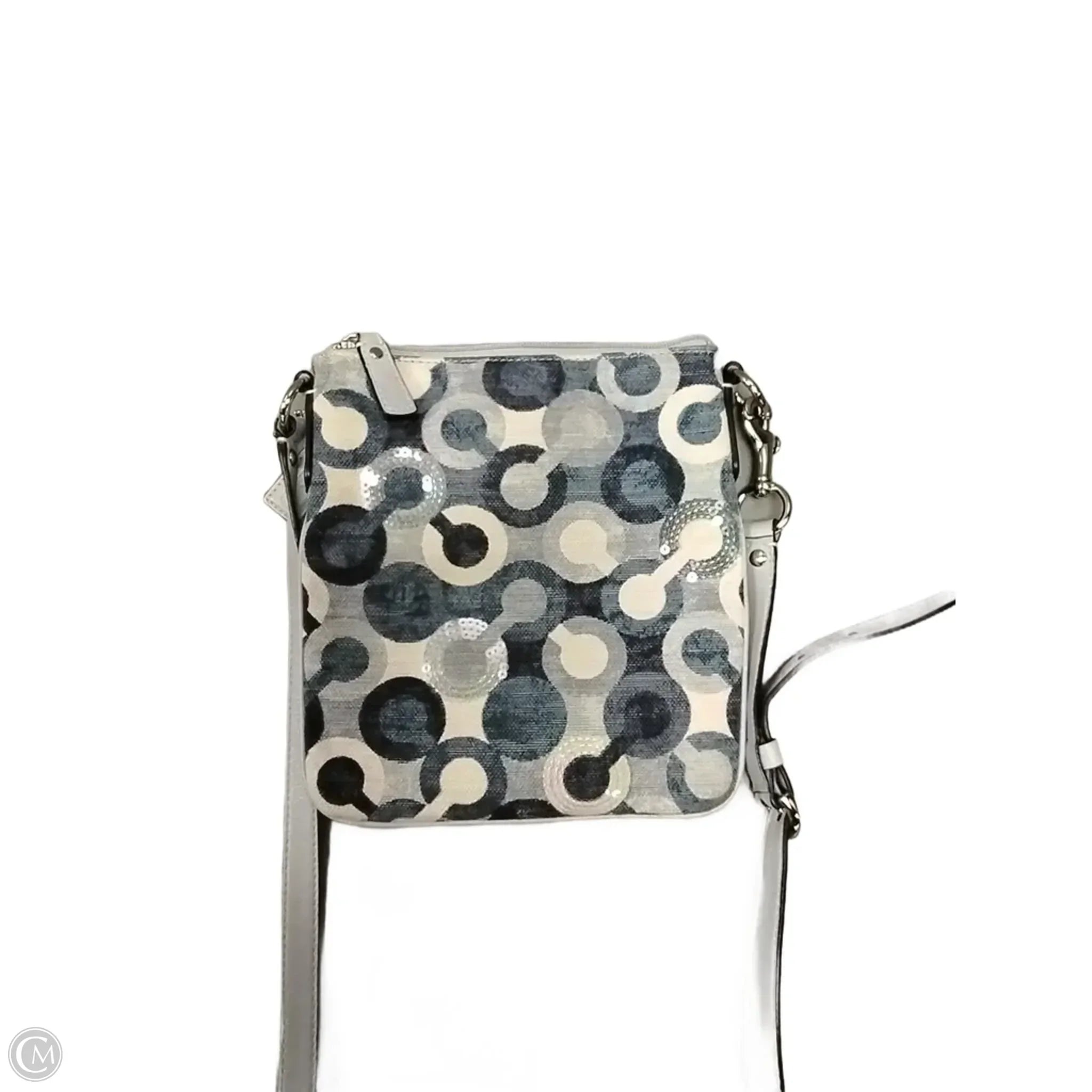 Crossbody Designer By Coach, Size: Small