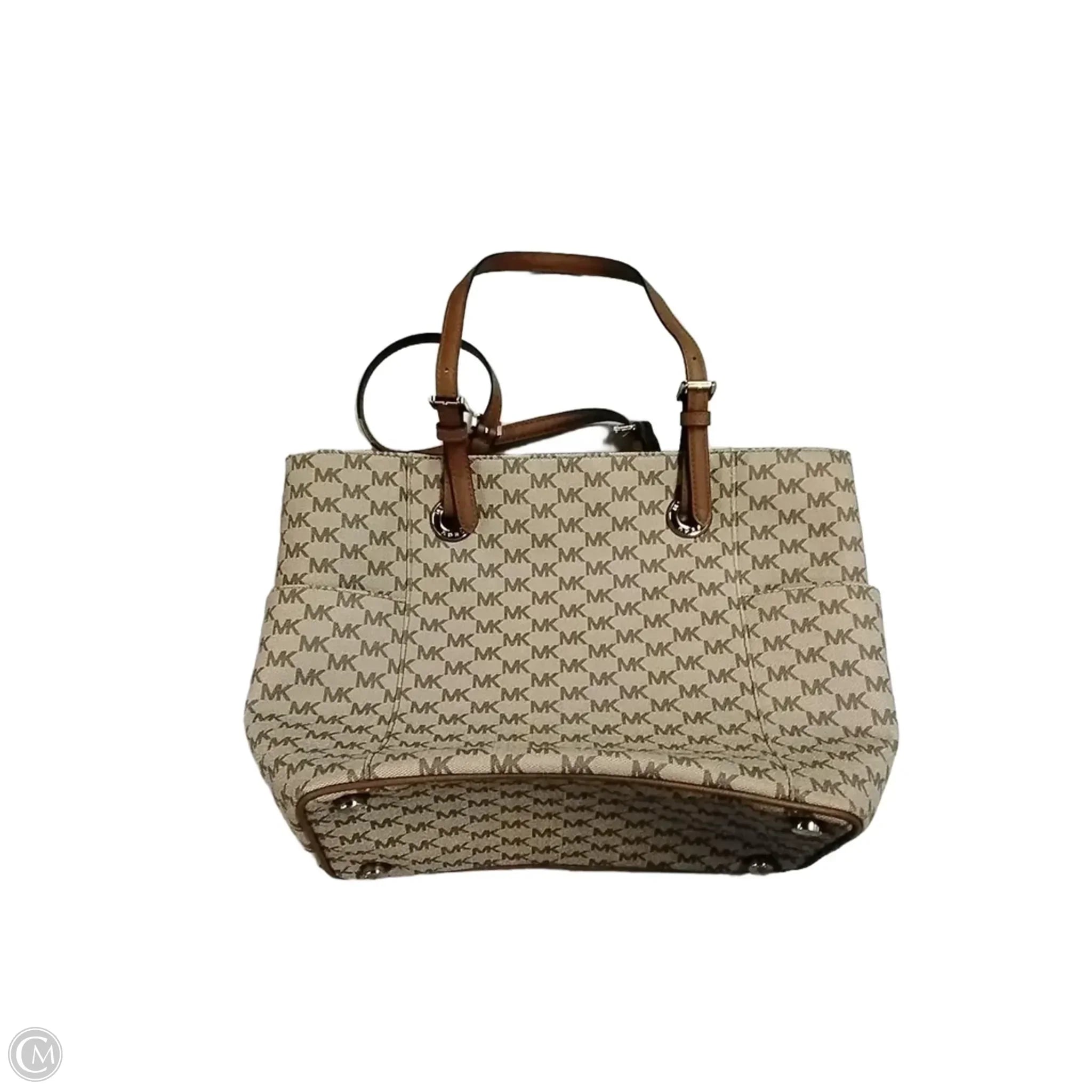 Handbag Designer By Michael Kors, Size: Medium
