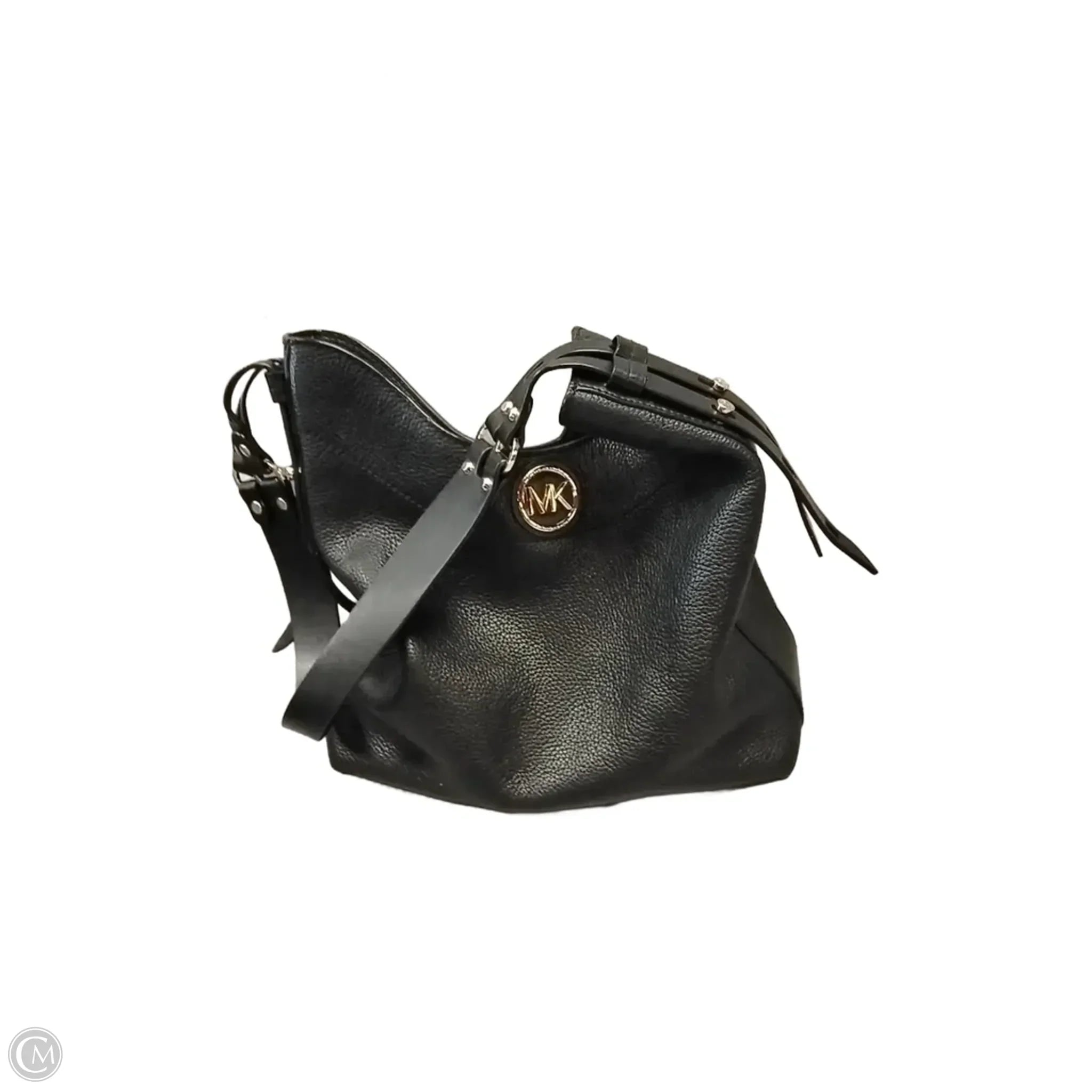 Handbag Designer By Michael Kors, Size: Medium