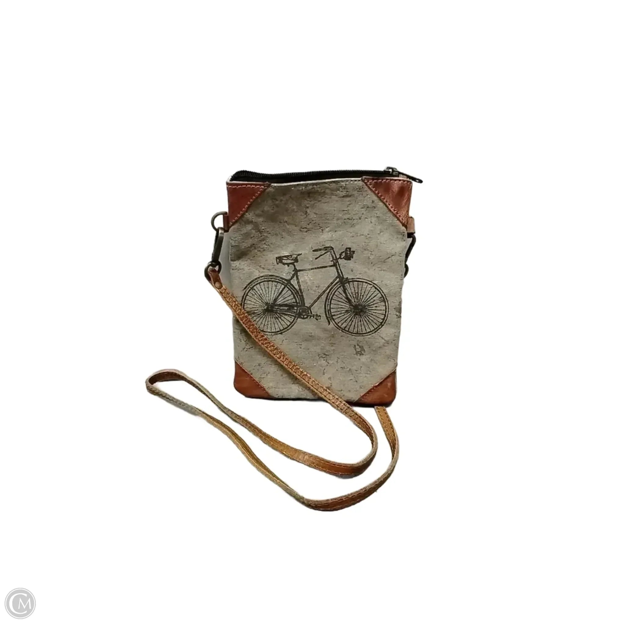 Crossbody By Clothes Mentor, Size: Small