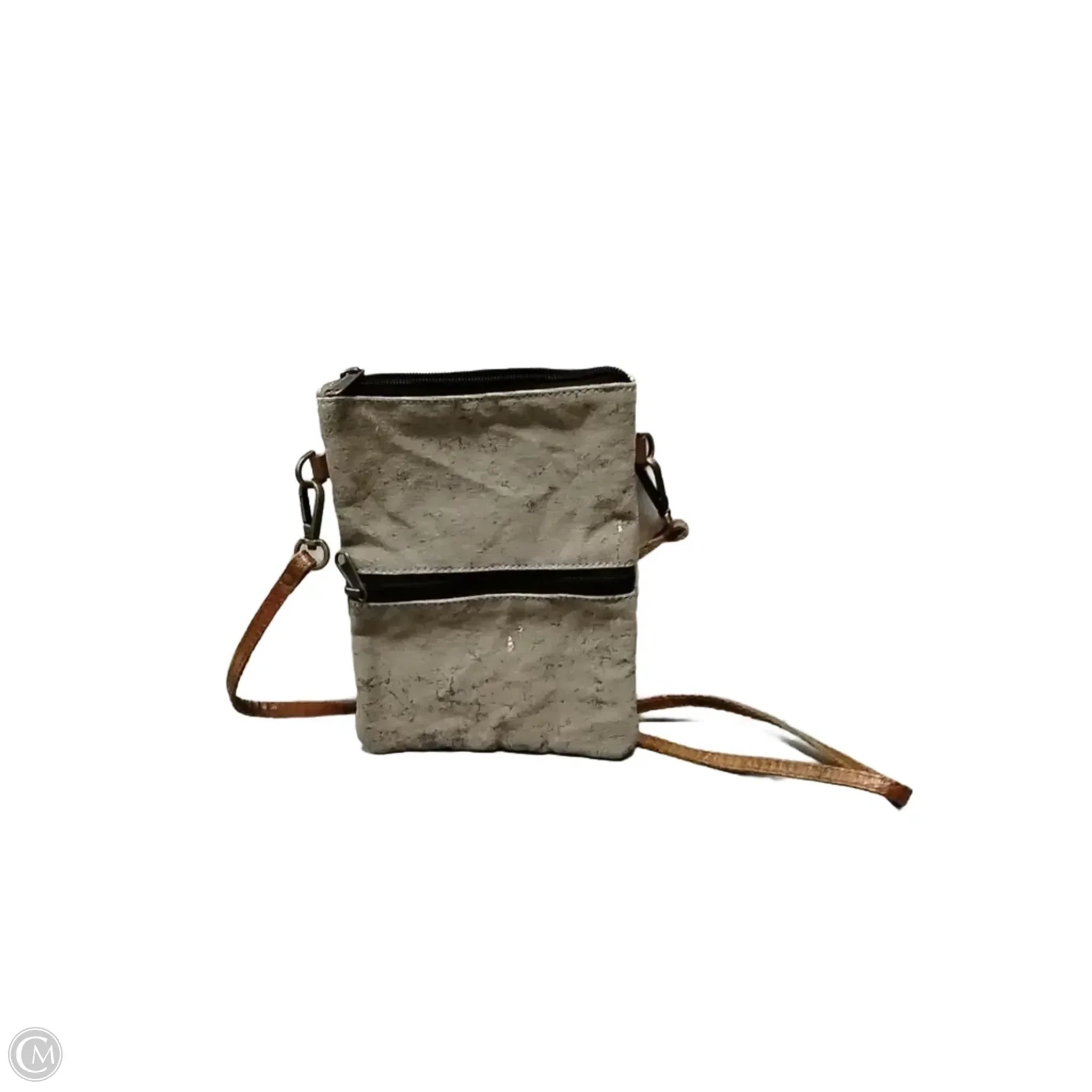 Crossbody By Clothes Mentor, Size: Small