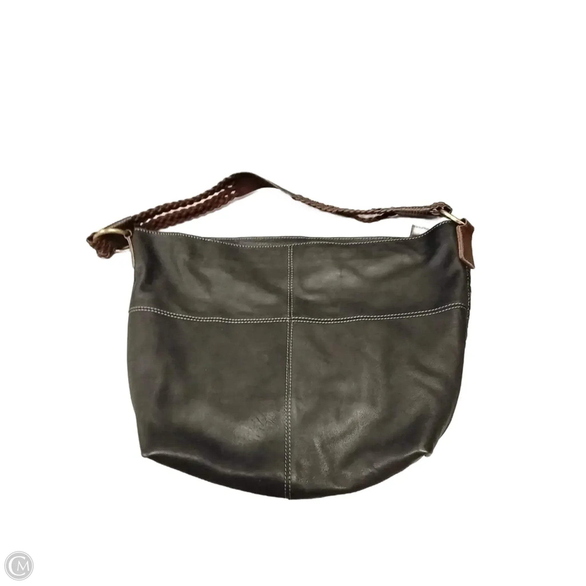 Tote By Clothes Mentor, Size: Large
