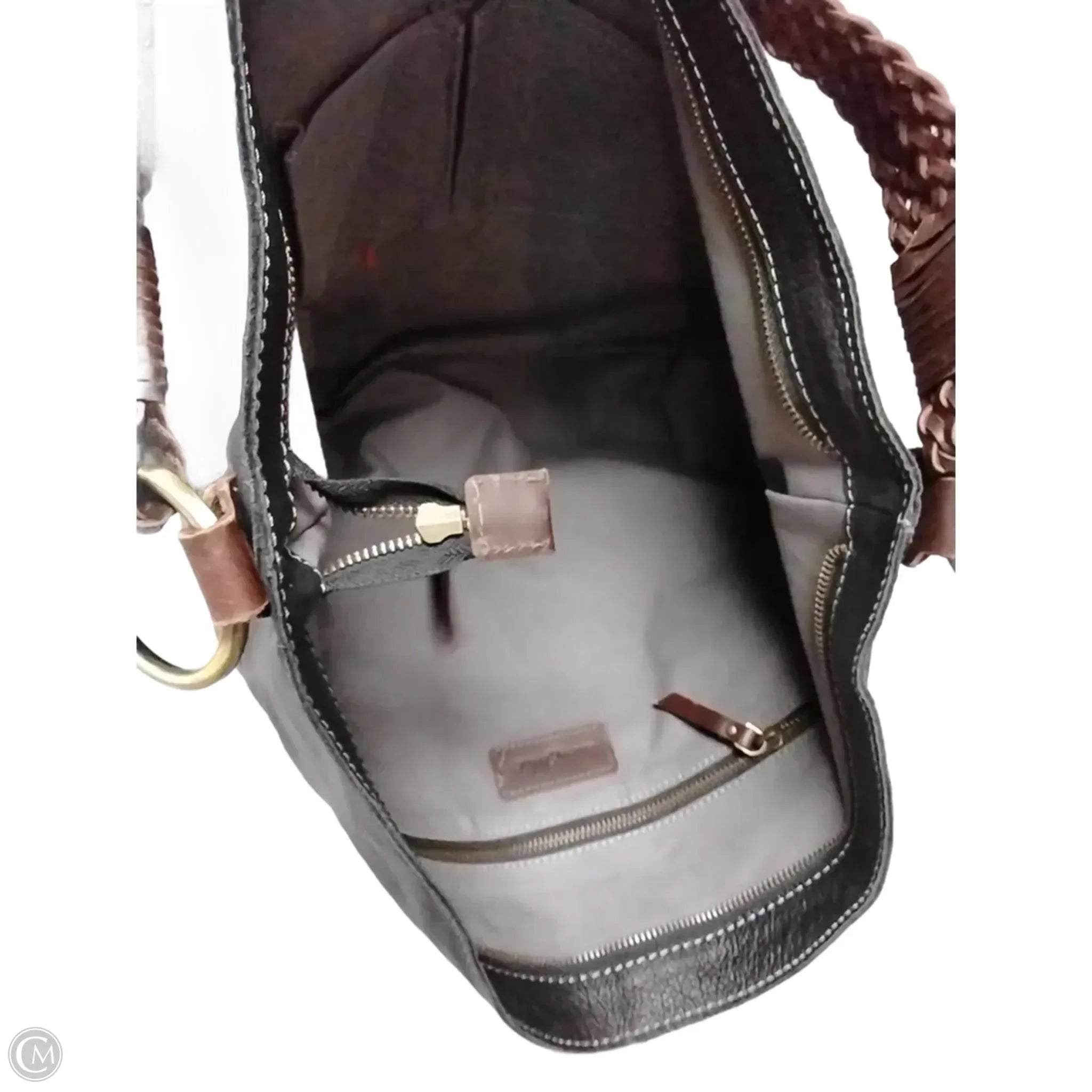 Tote By Clothes Mentor, Size: Large