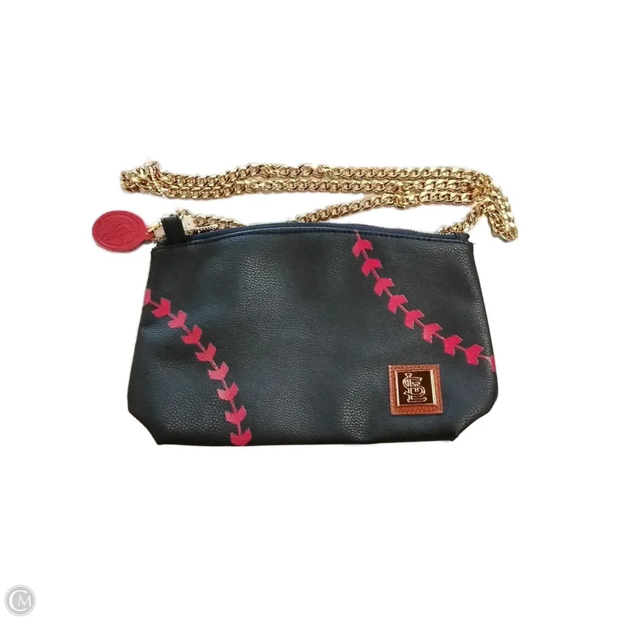 Crossbody By Clothes Mentor, Size: Medium