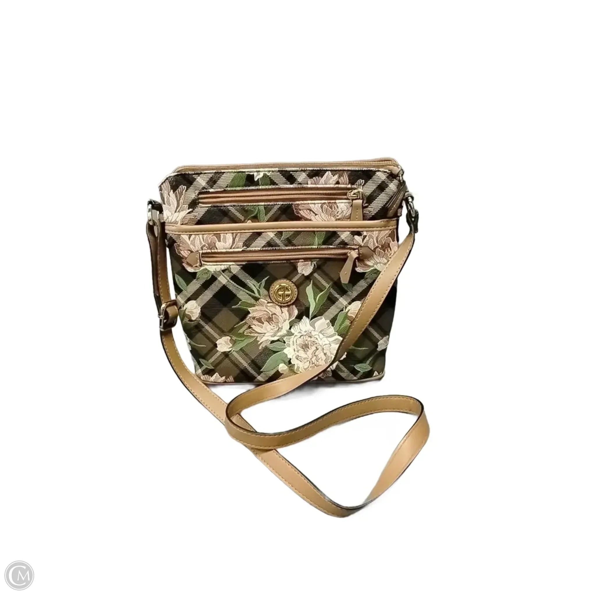 Crossbody By Giani Bernini, Size: Small