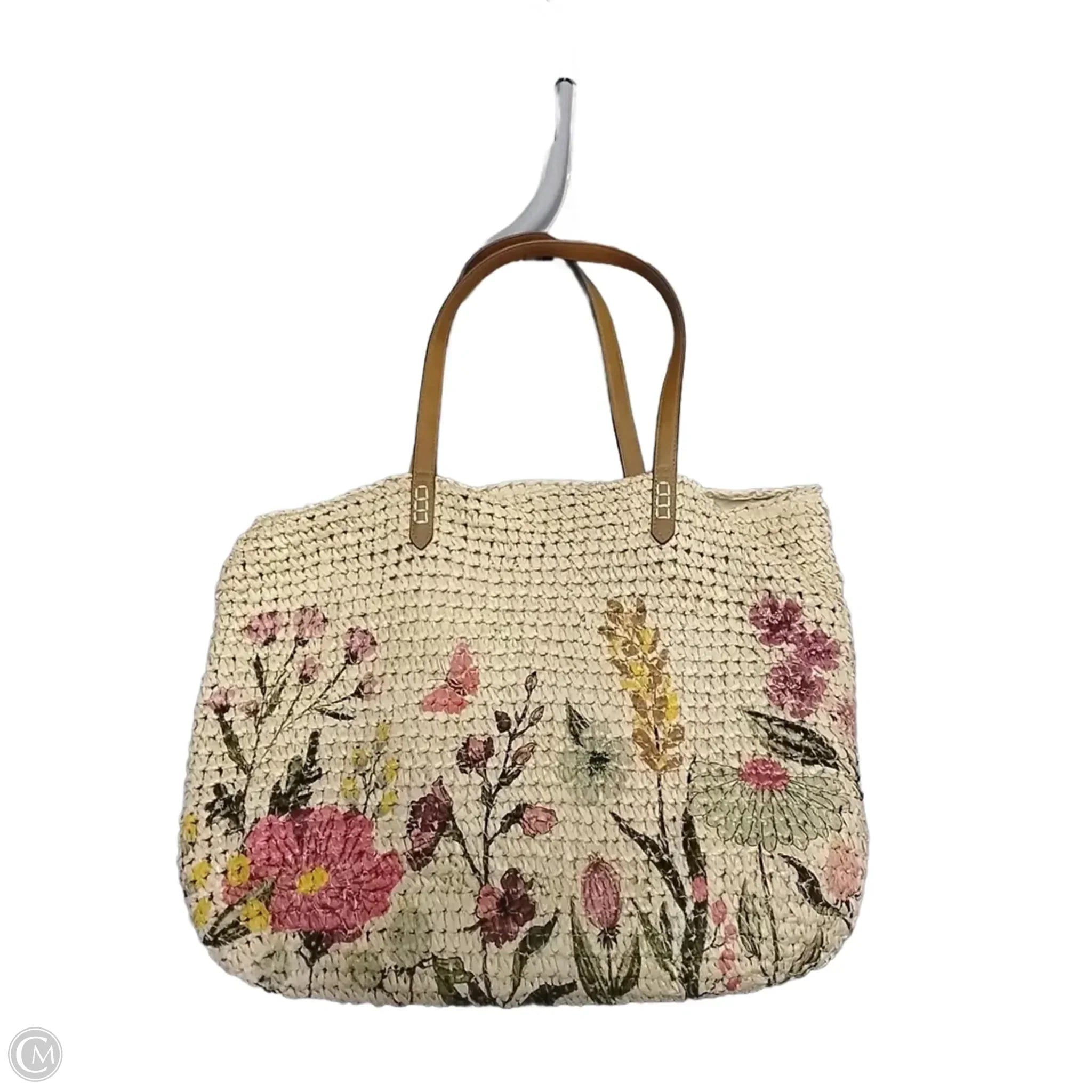 Handbag By Clothes Mentor, Size: Large