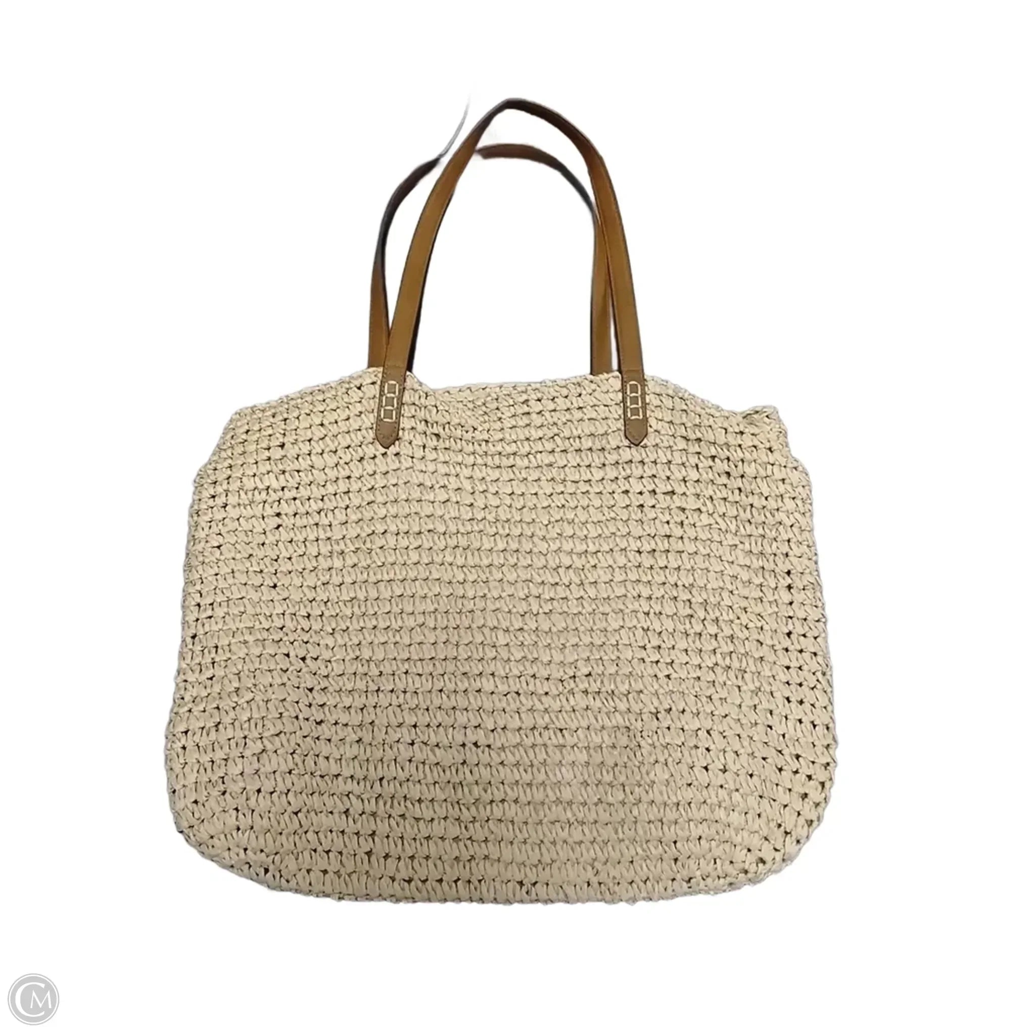 Handbag By Clothes Mentor, Size: Large