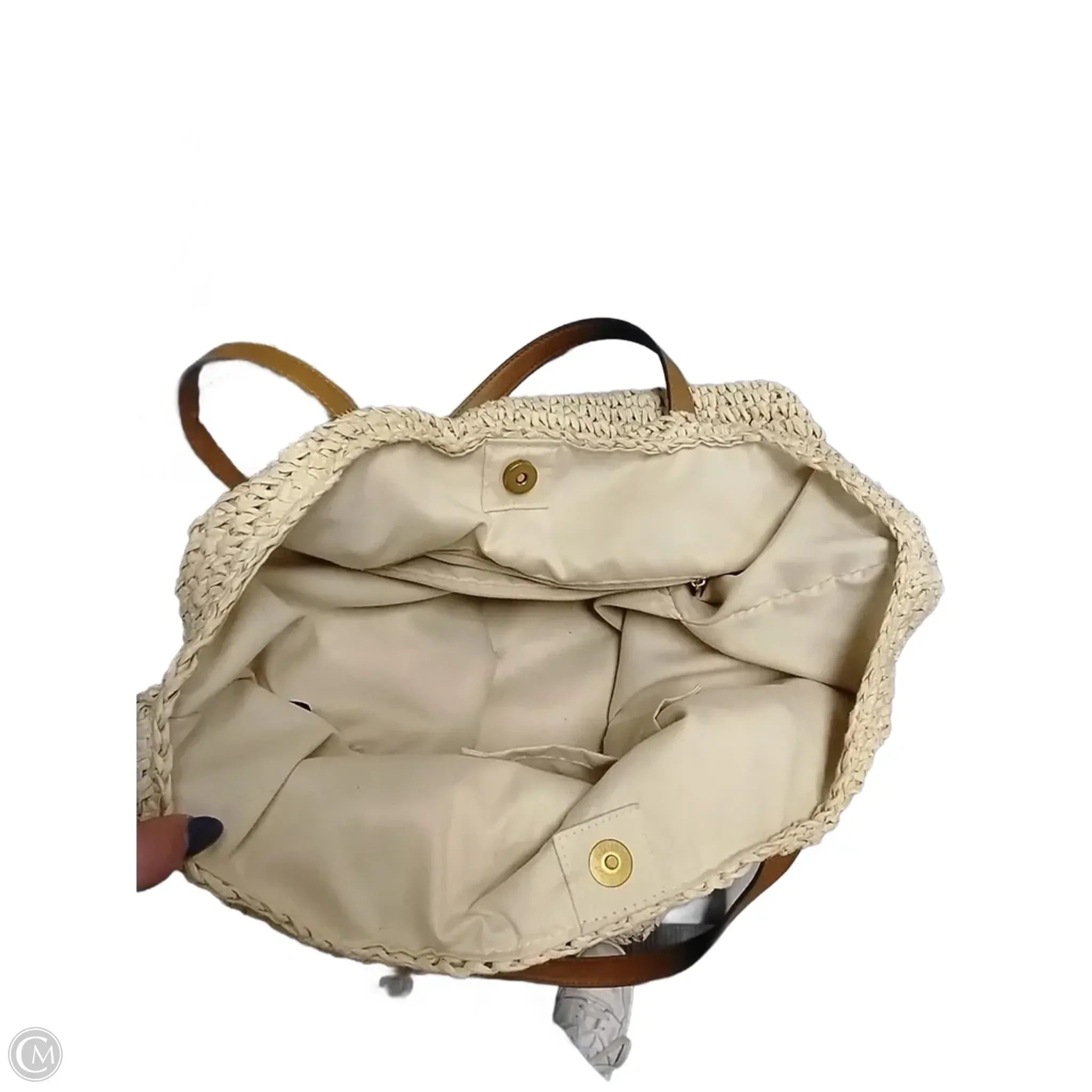 Handbag By Clothes Mentor, Size: Large